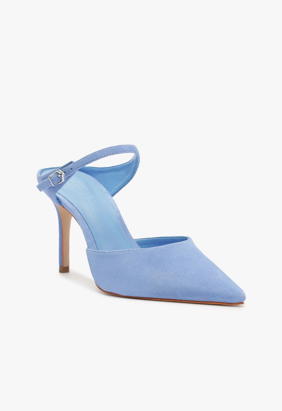 Laura Mule Pump Pumps Fall 24    - Schutz Shoes