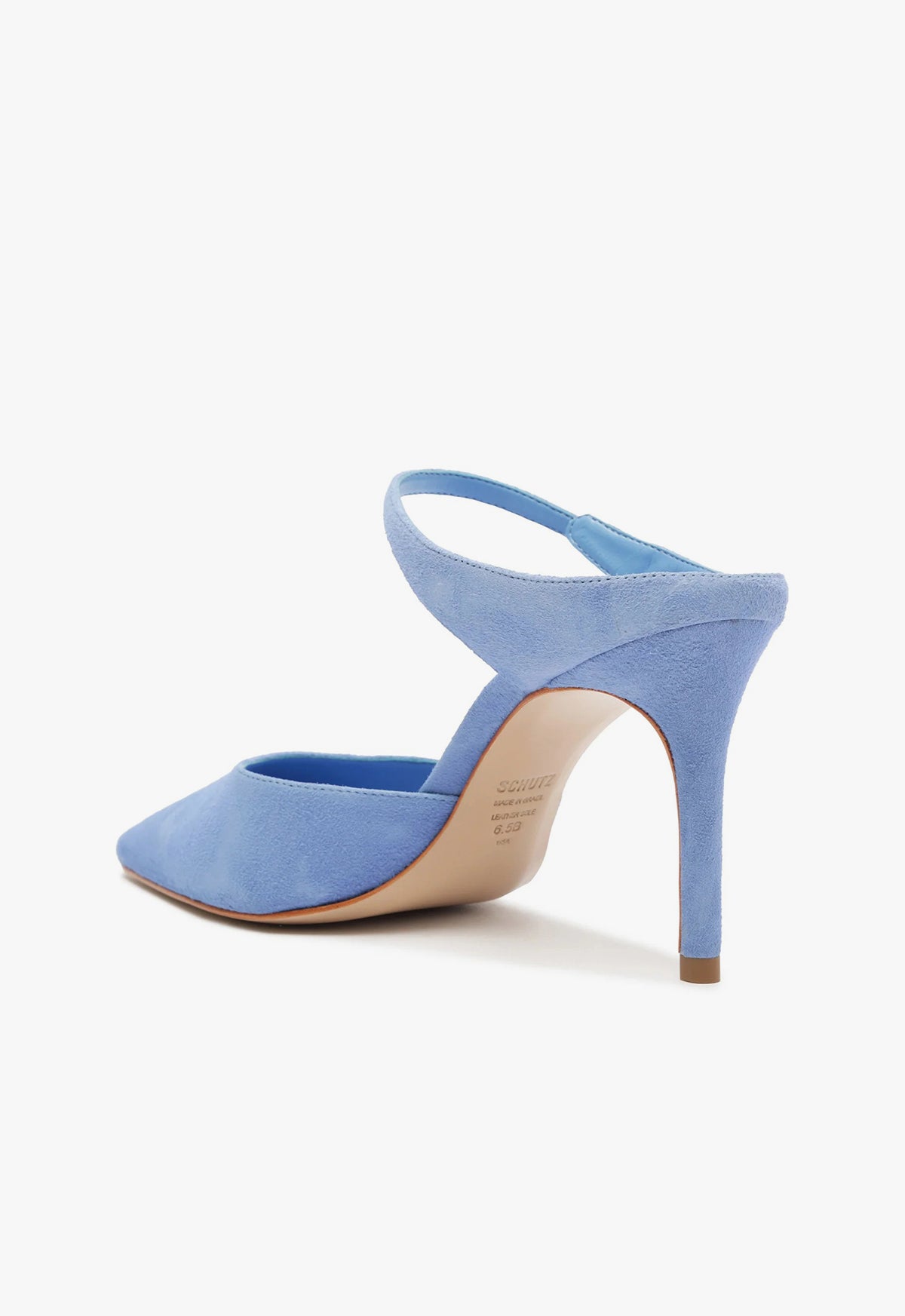 Laura Mule Pump Pumps Fall 24    - Schutz Shoes