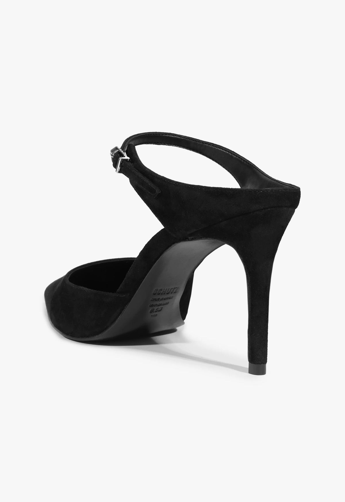 Laura Mule Pump Fall 24 - Schutz Shoes