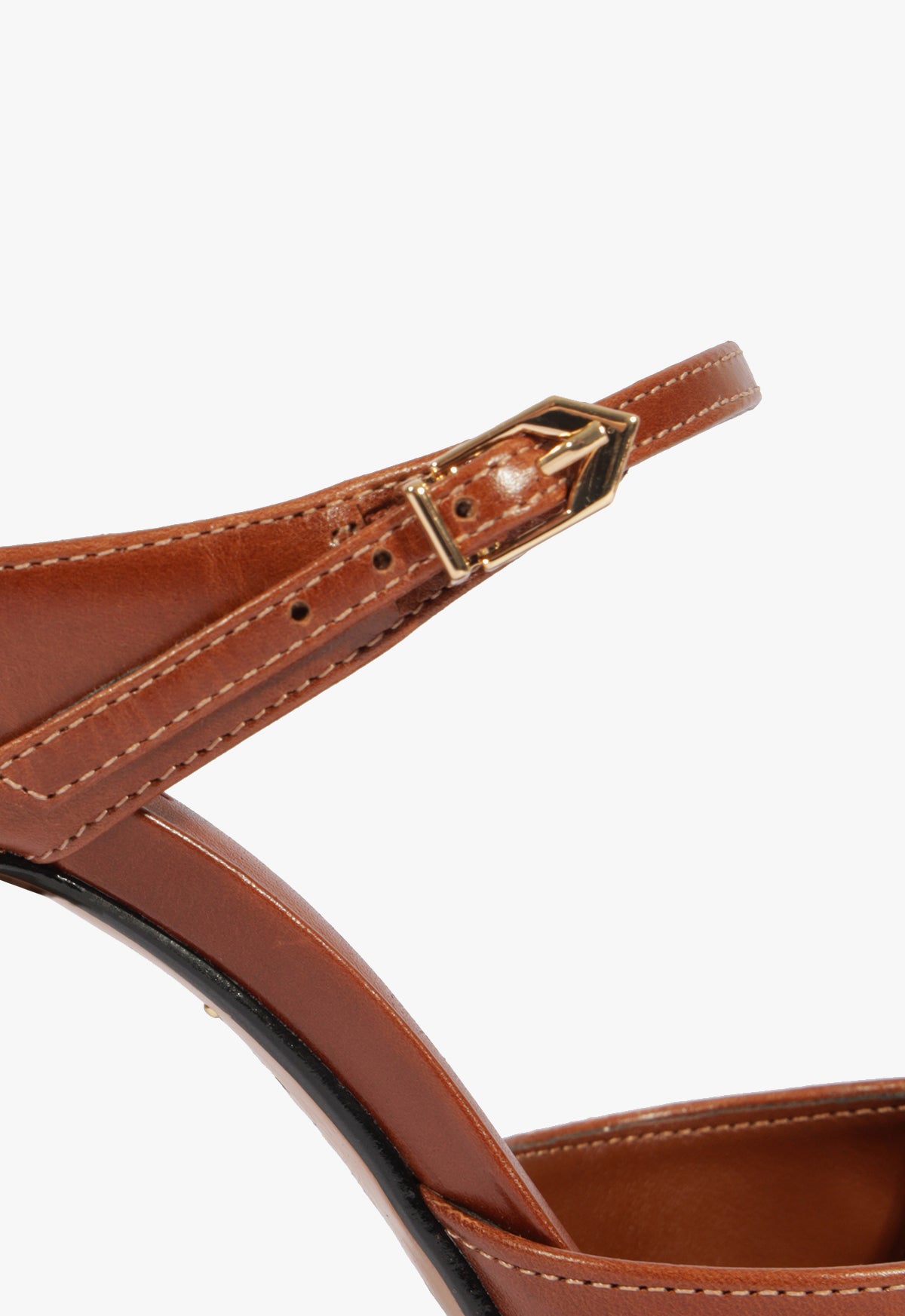 Laura Mule Leather Pump Fall 25 - Schutz Shoes