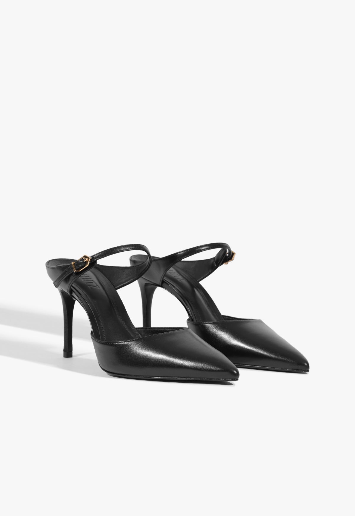 Laura Mule Leather Pump Fall 25 - Schutz Shoes