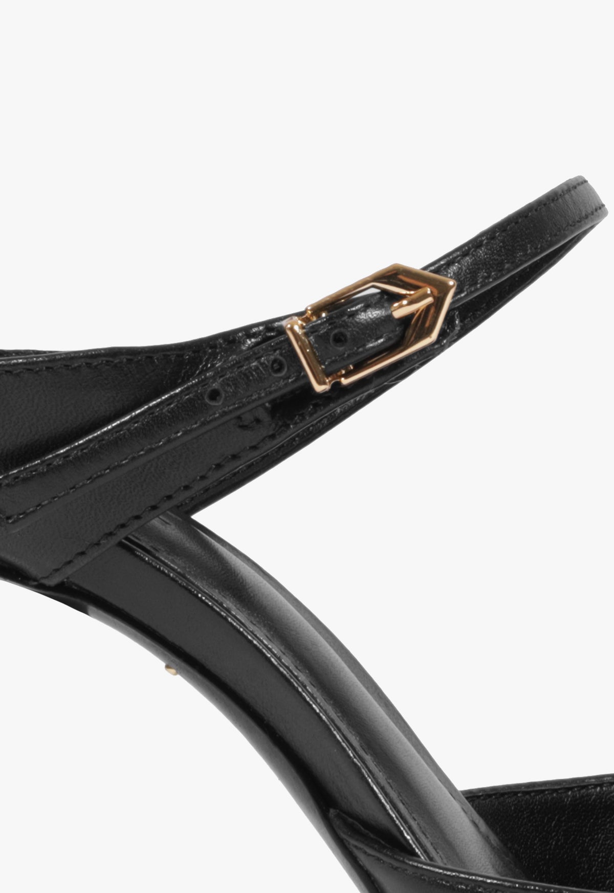 Laura Mule Leather Pump Fall 25 - Schutz Shoes