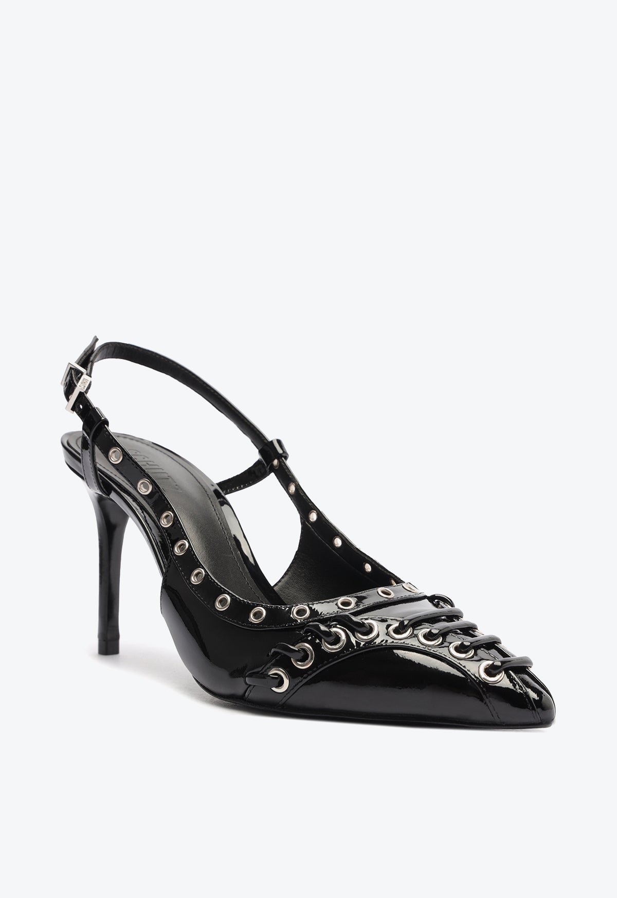 Ruth Patent Leather Pump Pumps Pre Fall 24    - Schutz Shoes