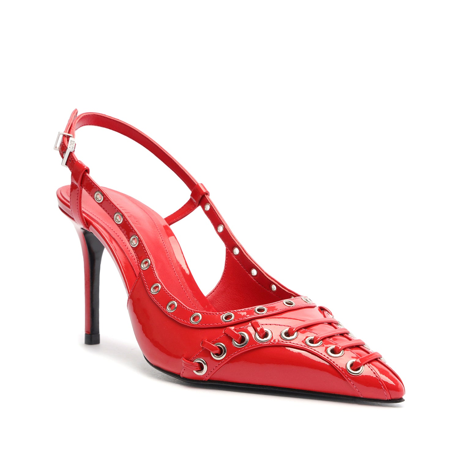 Ruth Patent Leather Pump Pumps Pre Fall 24    - Schutz Shoes