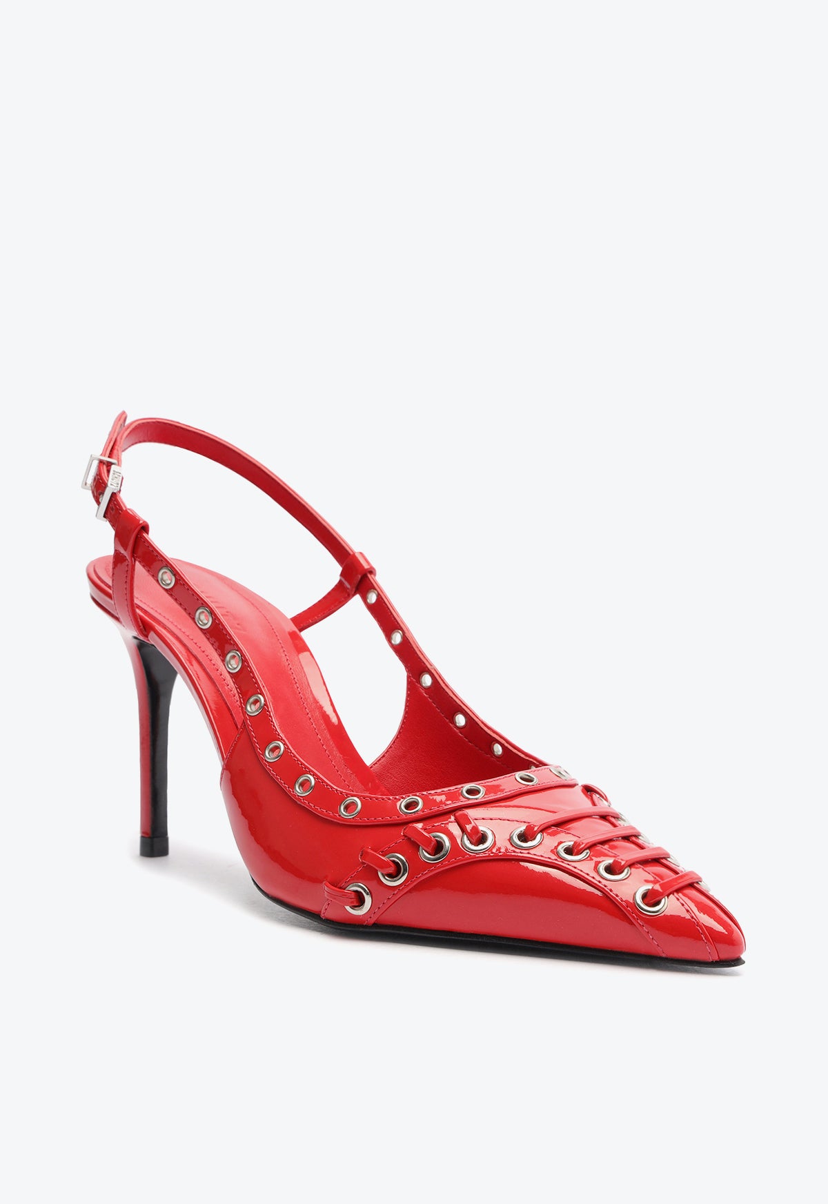 Ruth Patent Leather Pump Pre Fall 24 - Schutz Shoes