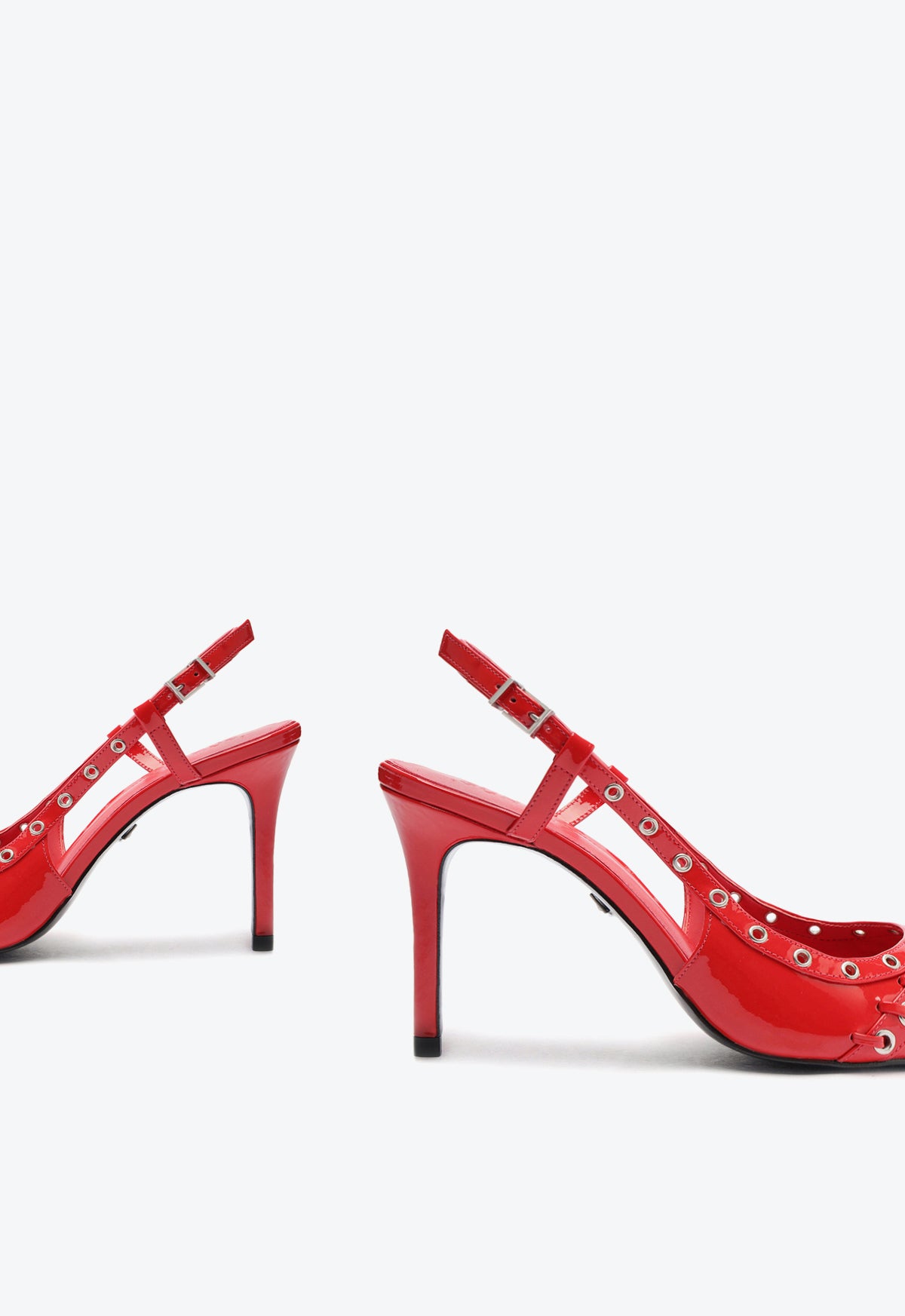 Ruth Patent Leather Pump Pre Fall 24 - Schutz Shoes