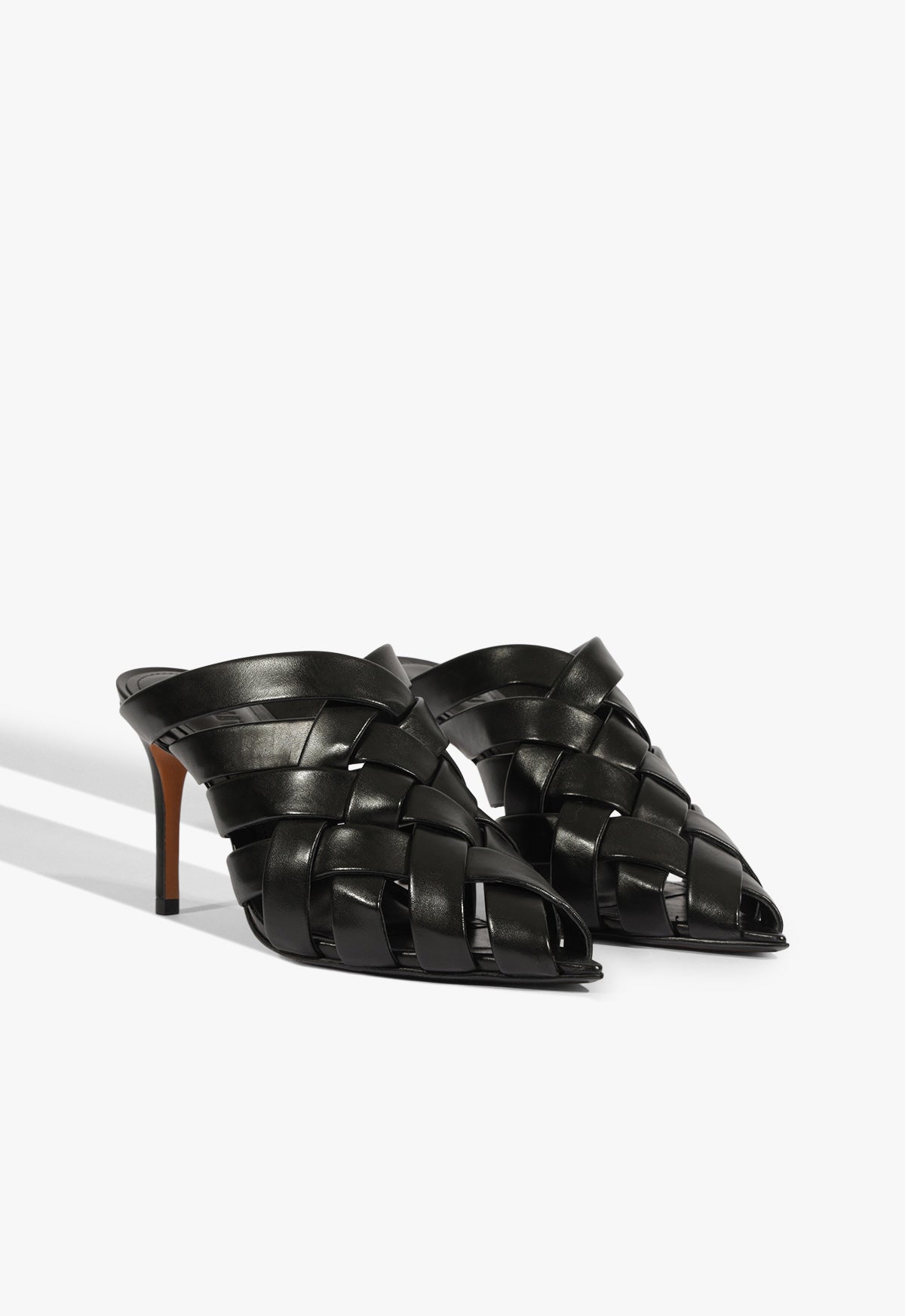 Pietra Leather Pump FALL 25 - Schutz Shoes