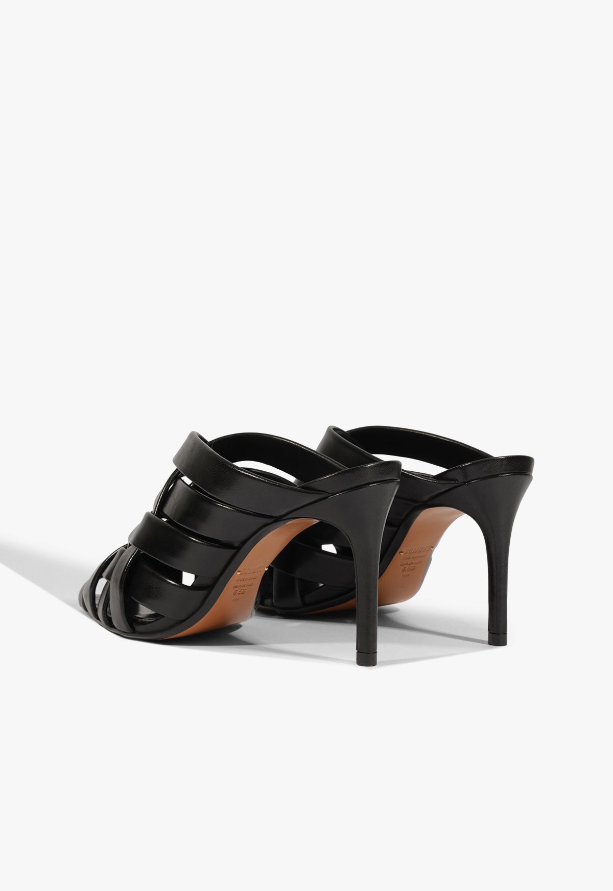 Pietra Leather Pump FALL 25 - Schutz Shoes