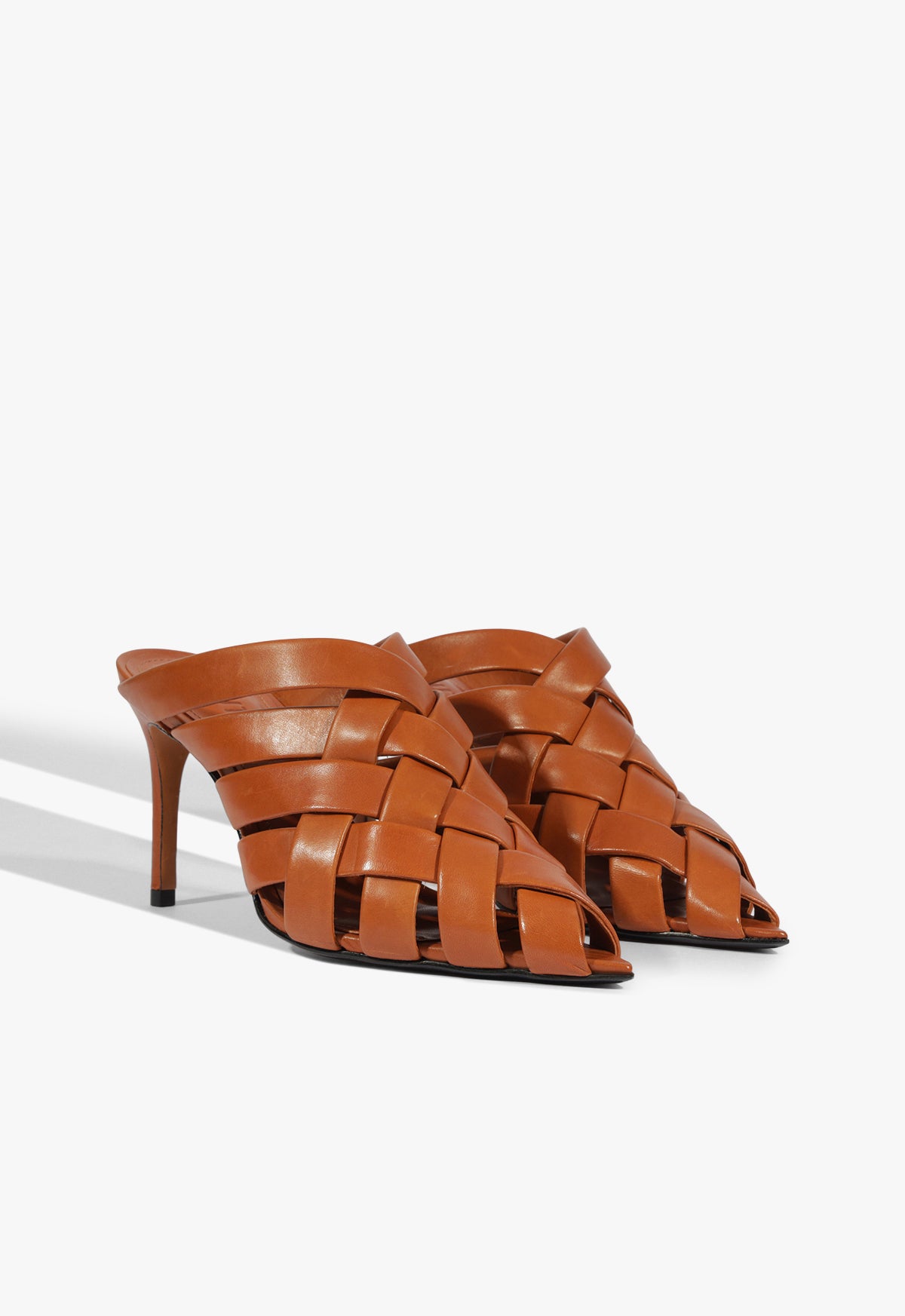 Pietra Leather Pump FALL 25 - Schutz Shoes