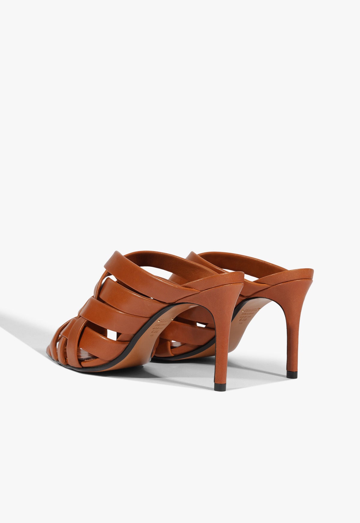 Pietra Leather Pump FALL 25 - Schutz Shoes
