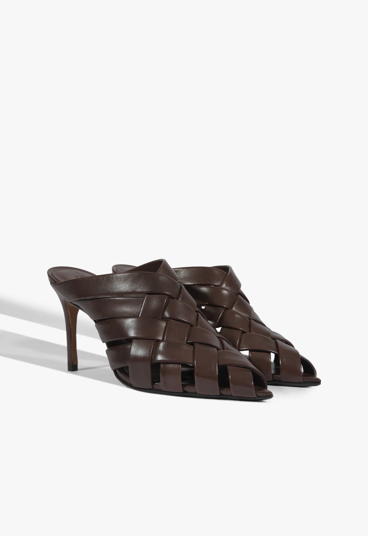 Pietra Leather Pump FALL 25 - Schutz Shoes