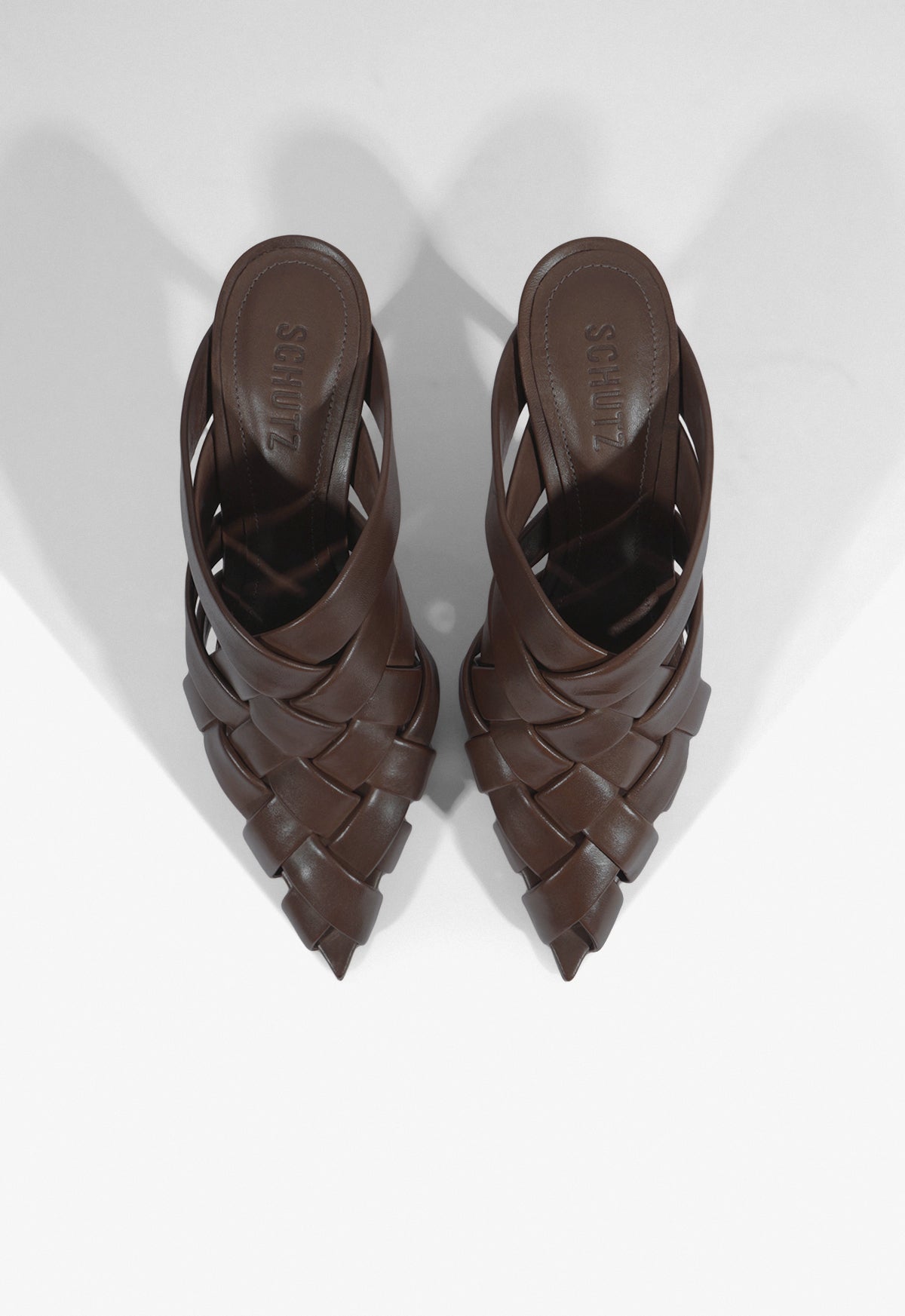 Pietra Leather Pump FALL 25 - Schutz Shoes