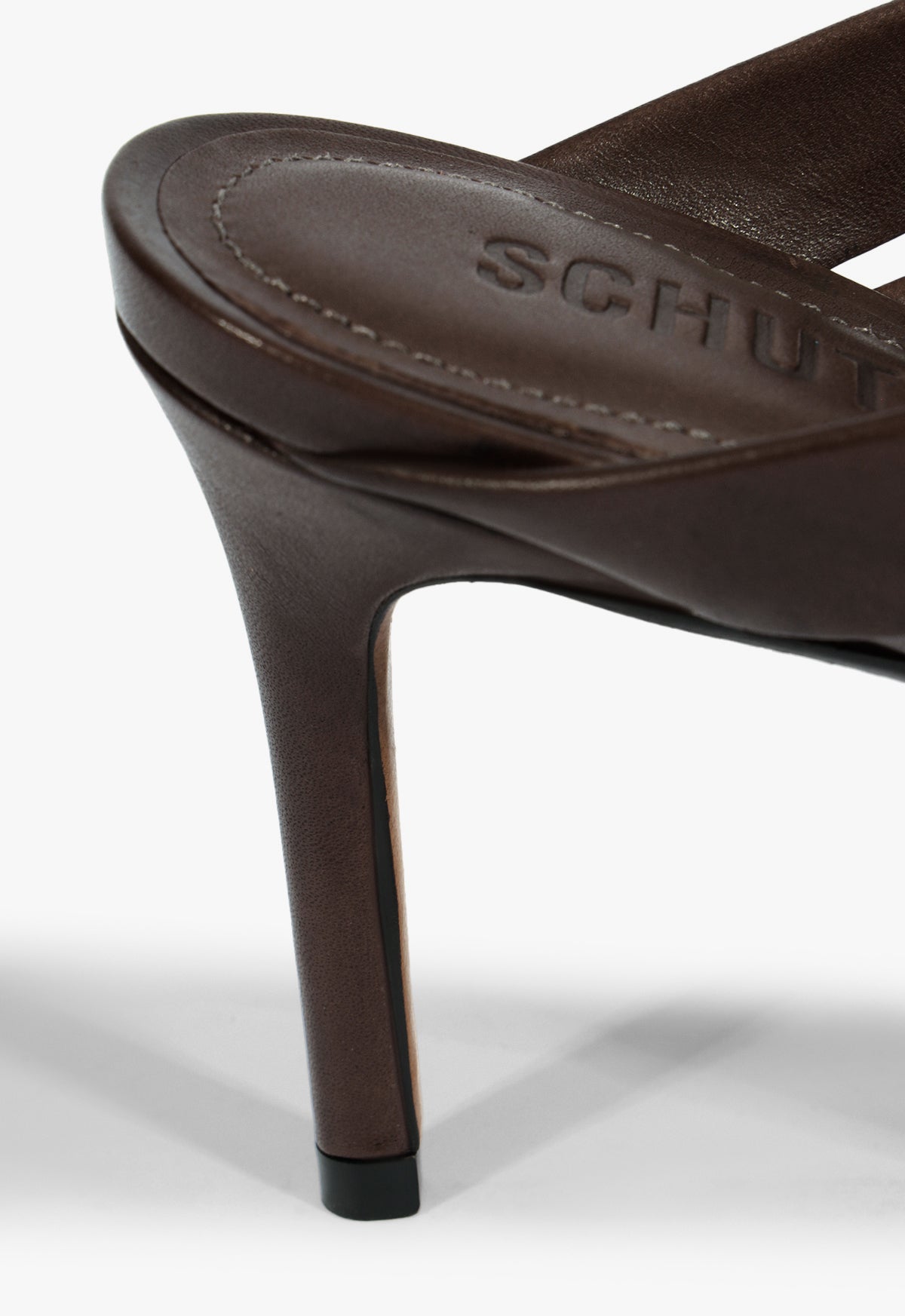 Pietra Leather Pump FALL 25 - Schutz Shoes