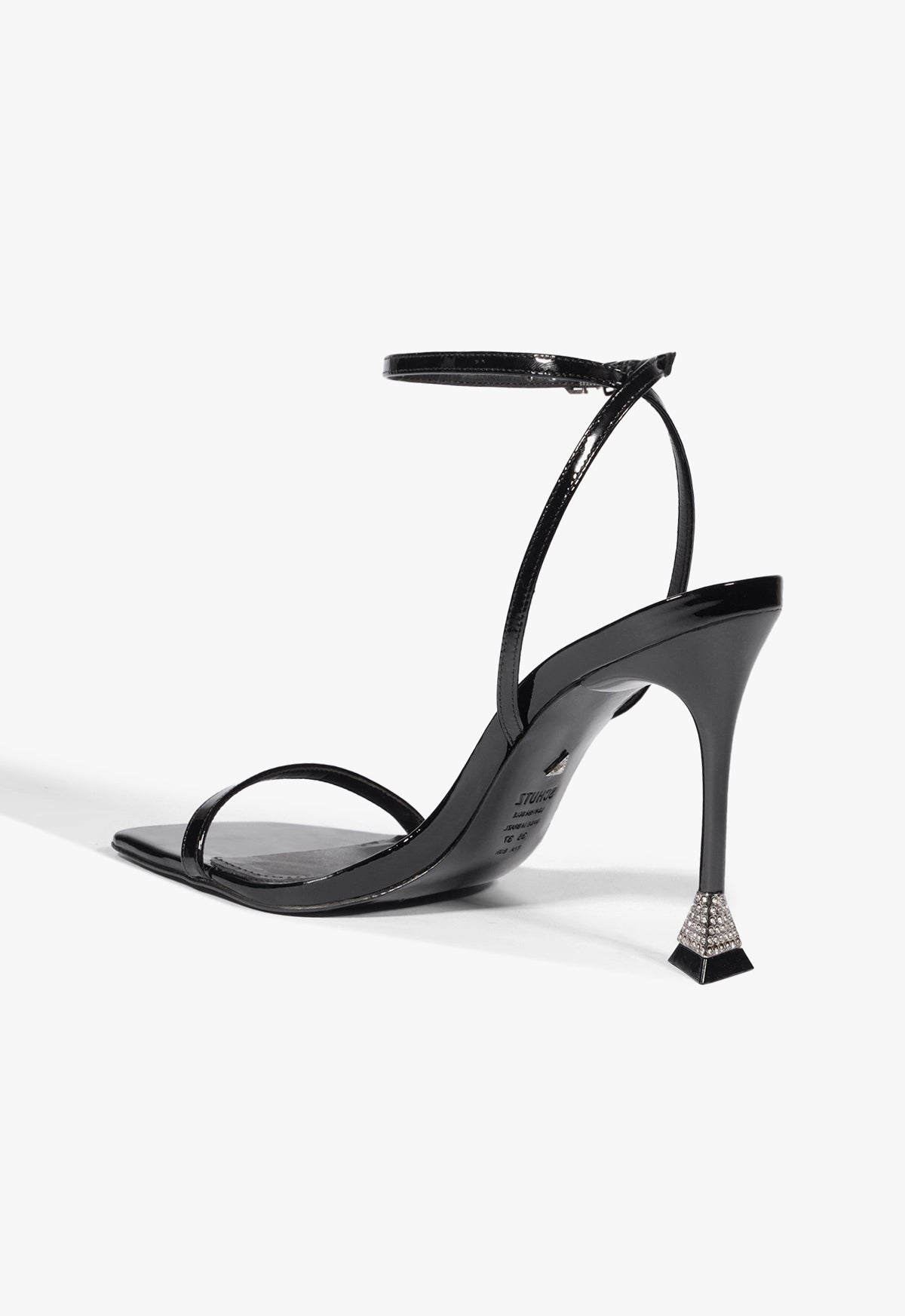 Joanna Patent Leather Sandal Sandals Pre Fall 24    - Schutz Shoes