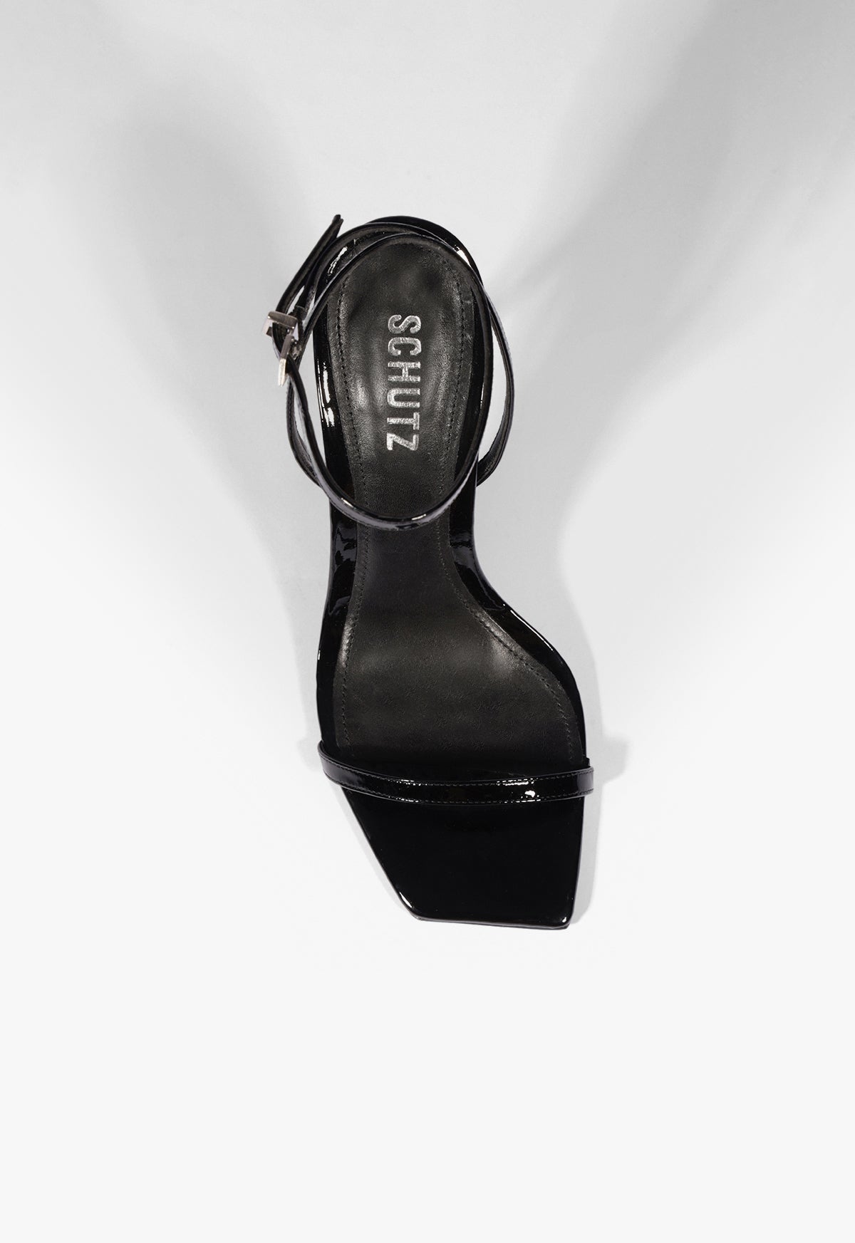 Joanna Patent Leather Sandal Sandals Pre Fall 24    - Schutz Shoes