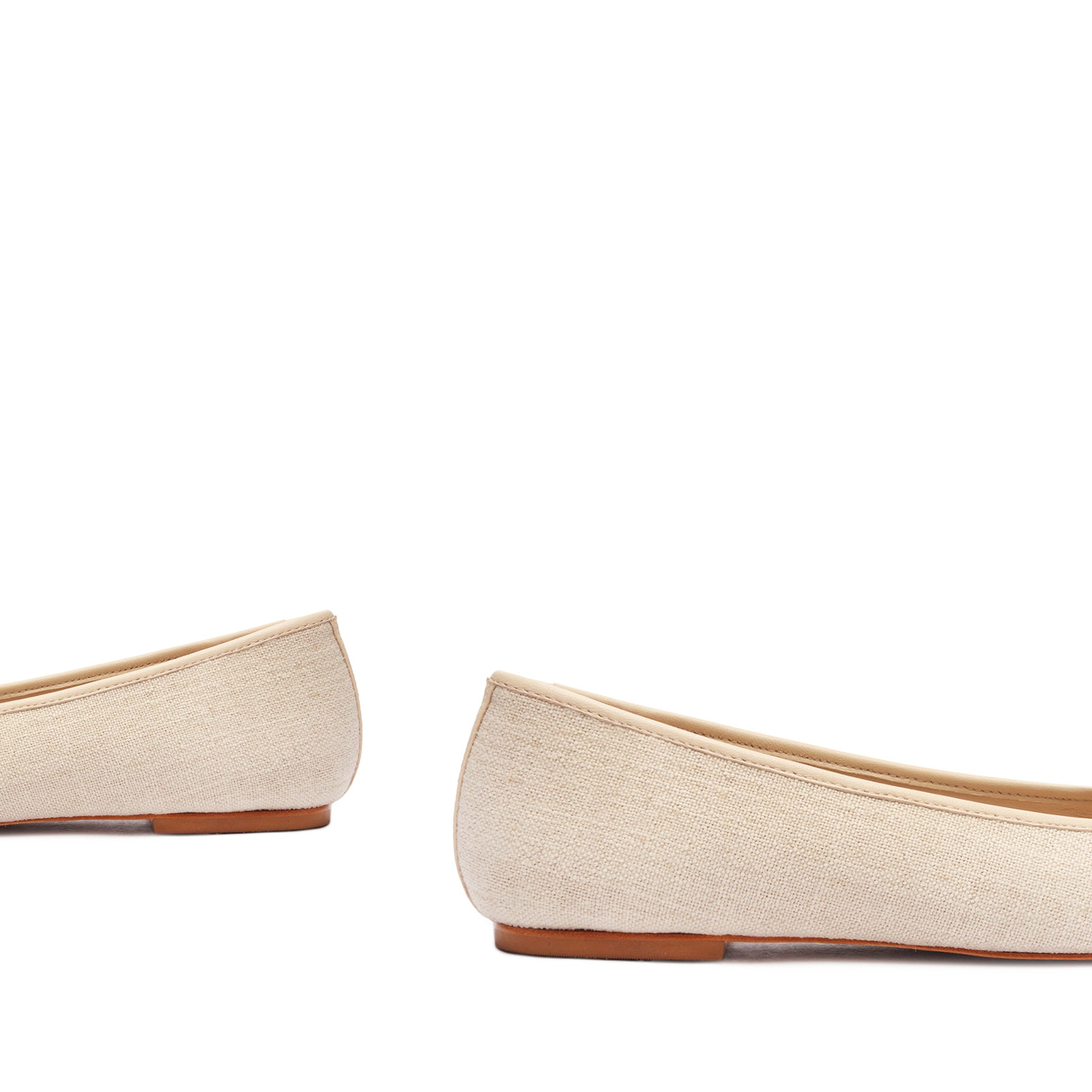 Sae Leather Flat Flats SPRING 24    - Schutz Shoes