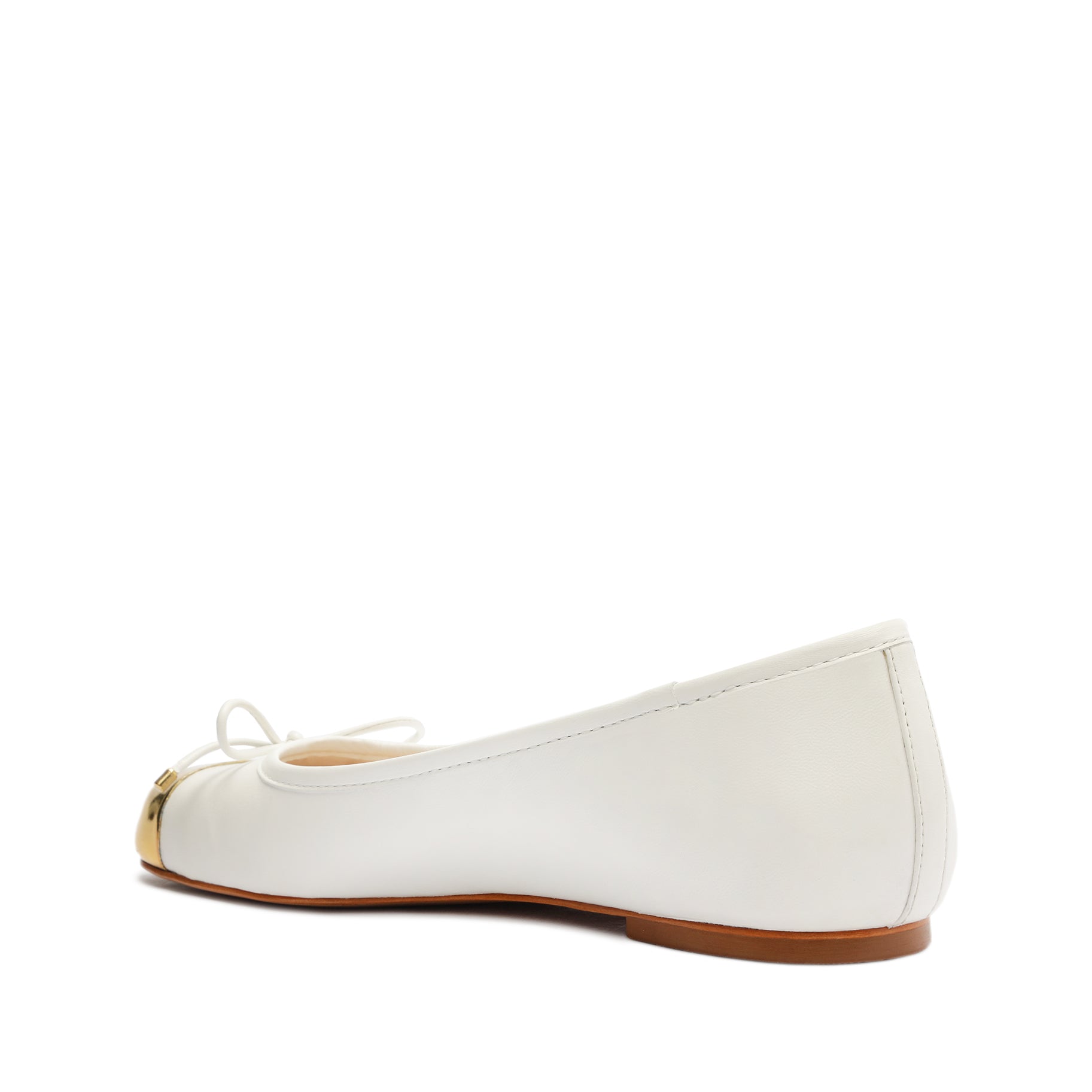 Sae Leather Flat Flats SPRING 24    - Schutz Shoes