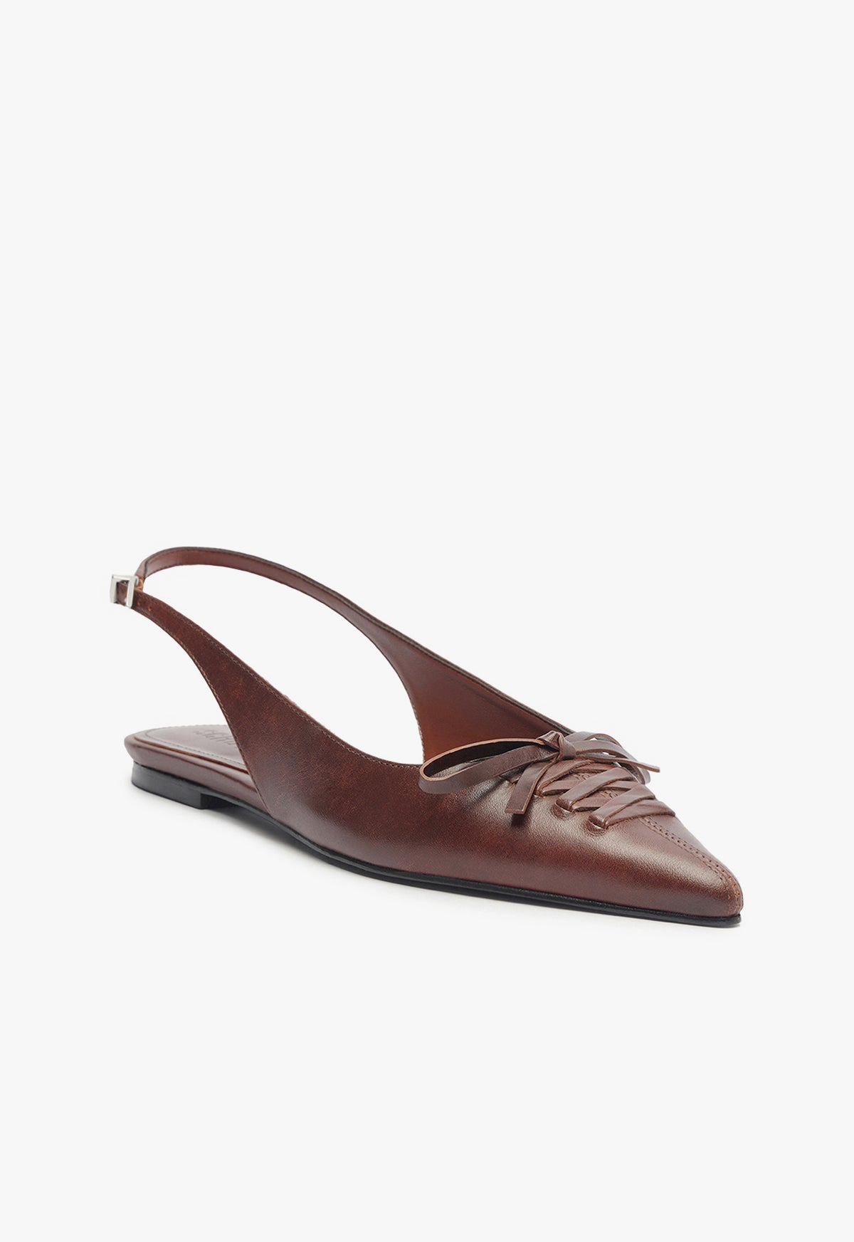 Cady Flat Flats Fall 24    - Schutz Shoes