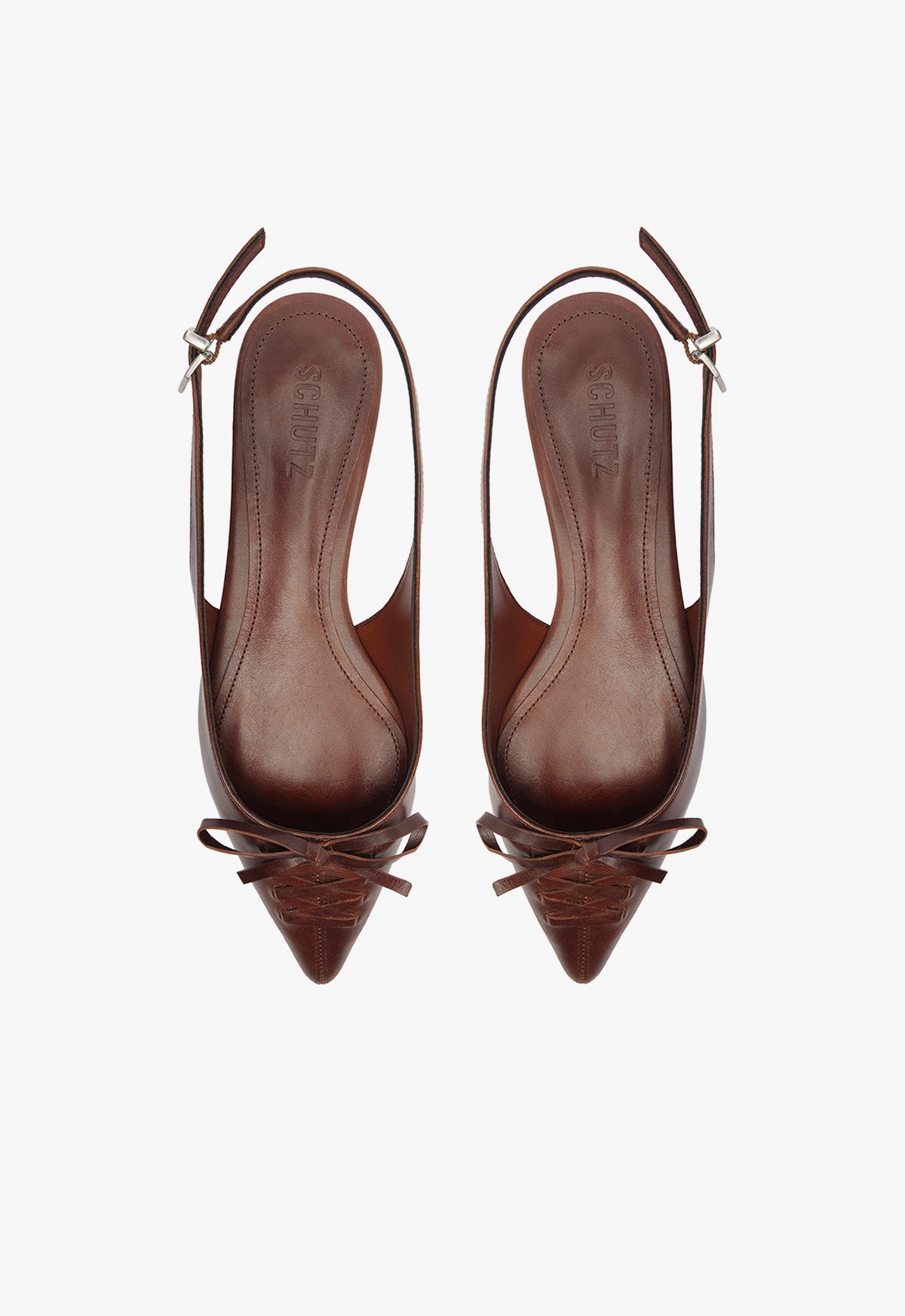 Cady Flat Flats Fall 24    - Schutz Shoes