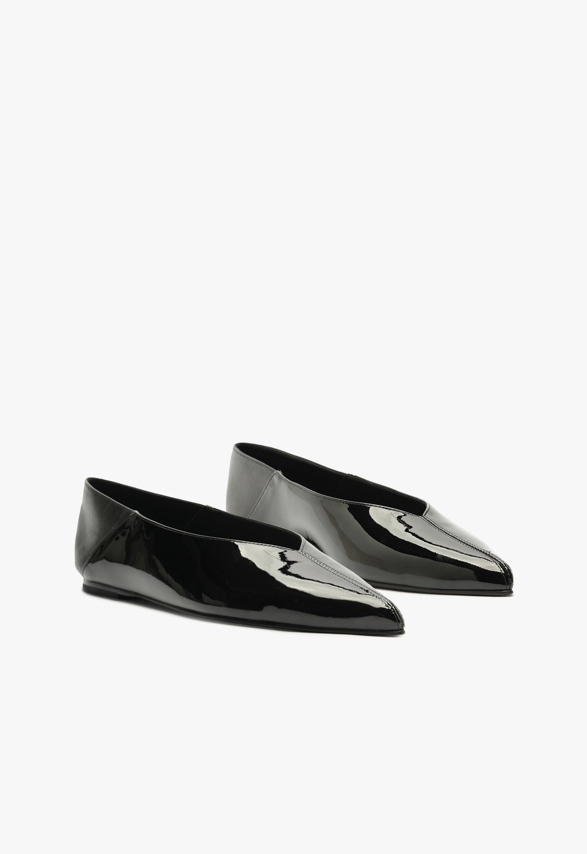 Gemma Ballet Flat Flats Winter 24    - Schutz Shoes