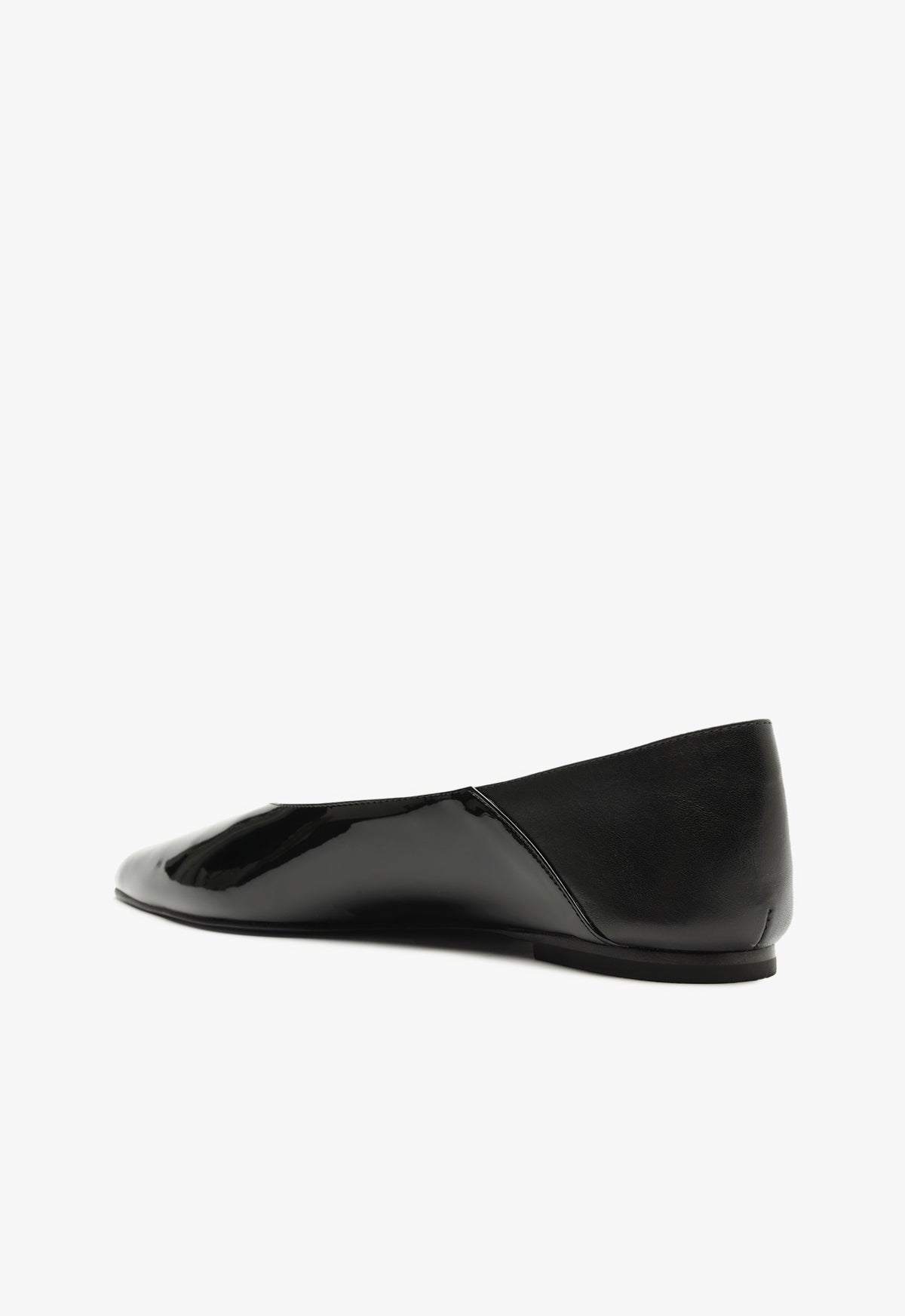 Gemma Ballet Flat Flats Winter 24    - Schutz Shoes