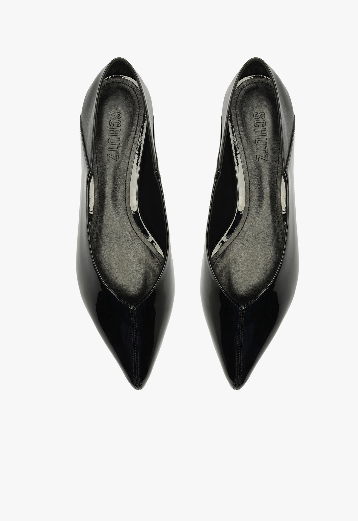 Gemma Ballet Flat Flats Winter 24    - Schutz Shoes