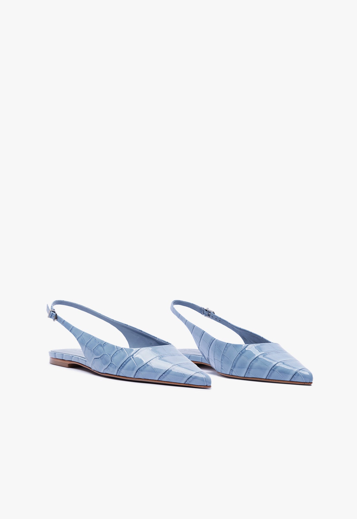 Paola Ballet Flat Flats Resort 25 - Schutz Shoes