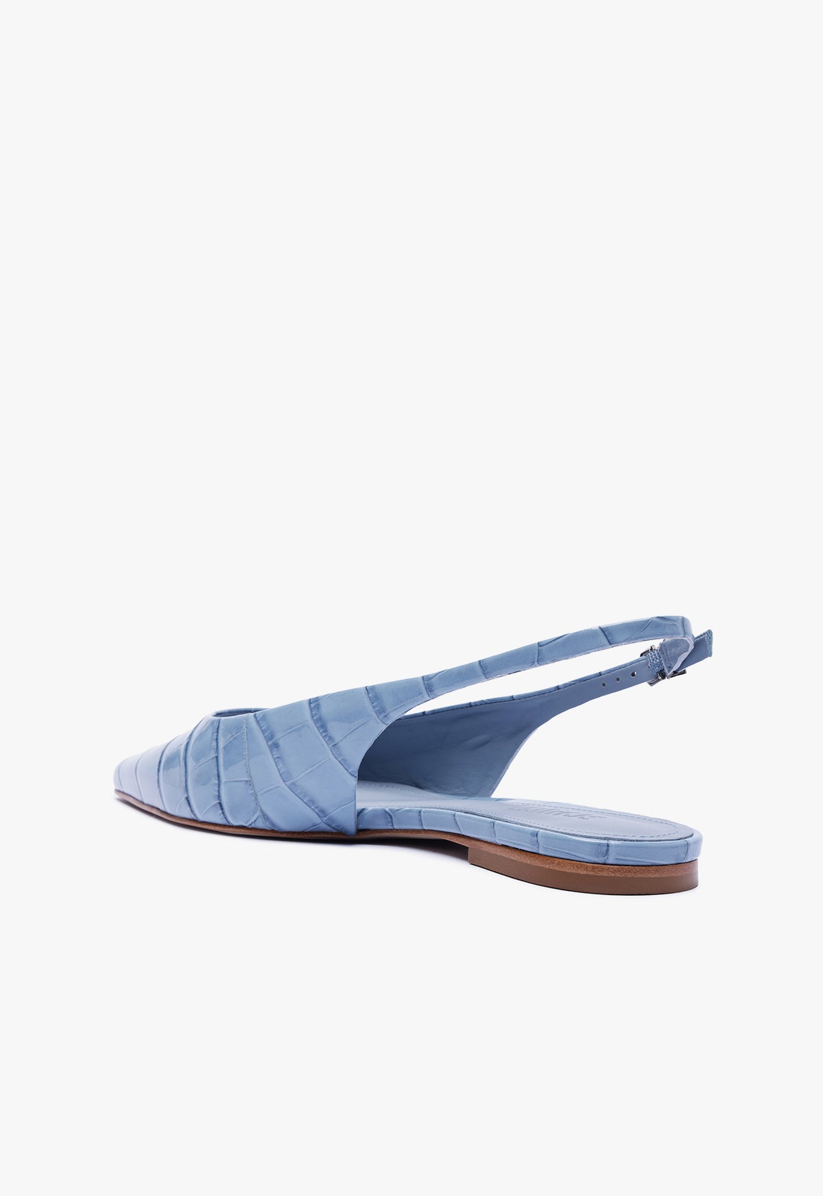 Paola Ballet Flat Flats Resort 25 - Schutz Shoes