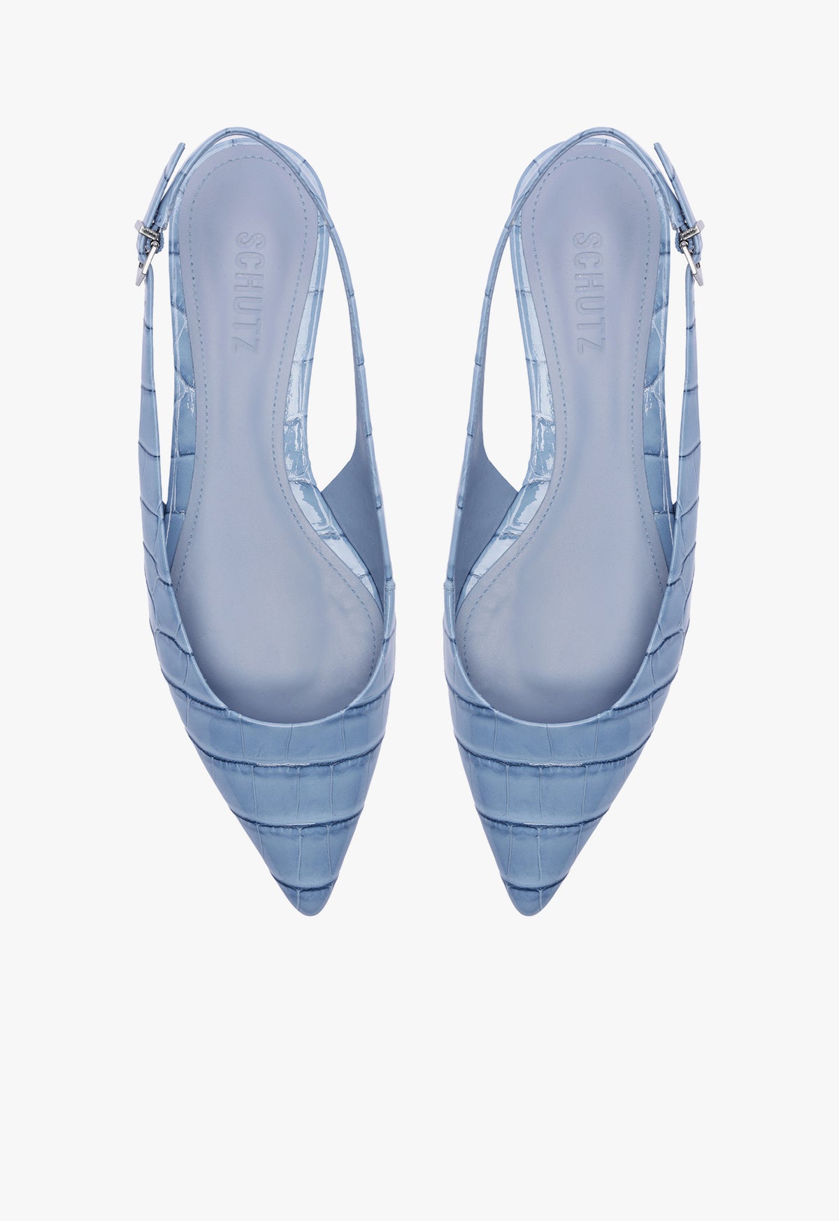 Paola Ballet Flat Flats Resort 25 - Schutz Shoes