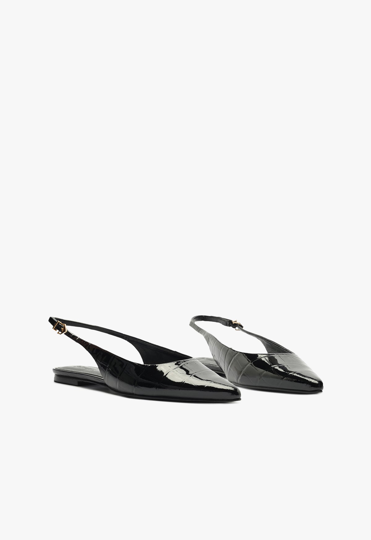 Paola Ballet Flat Flats Resort 25 - Schutz Shoes