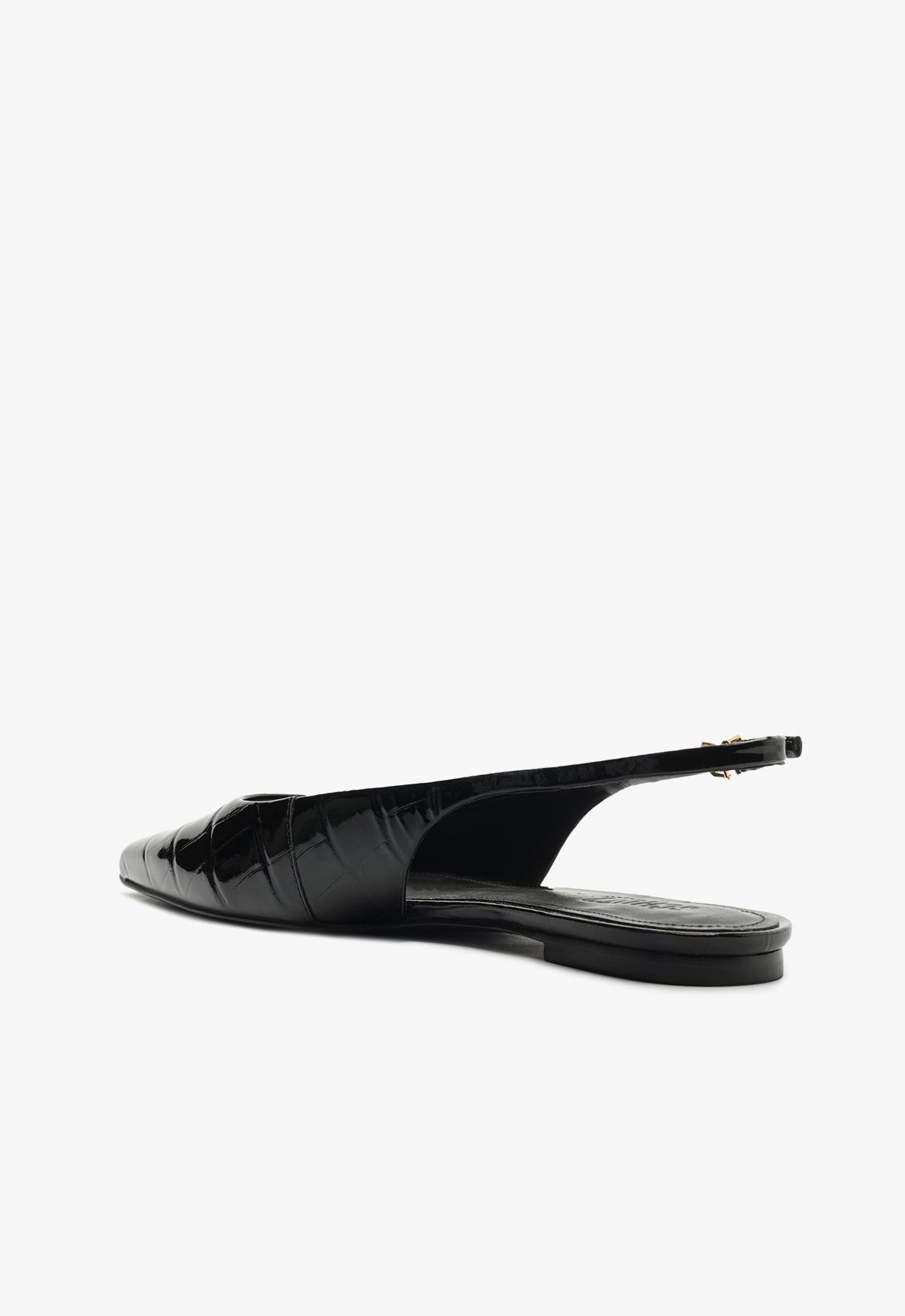 Paola Ballet Flat Flats Resort 25 - Schutz Shoes