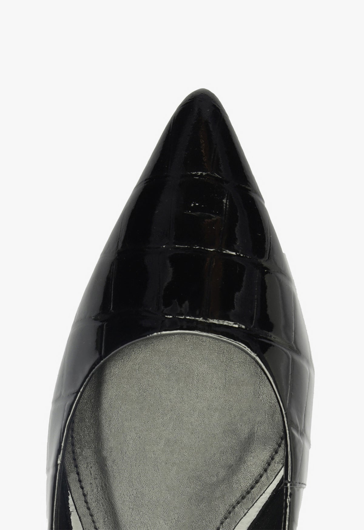 Schutz Women's Paola Ballet Flats - Black - Size 5 Schutz Women's Paola Ballet Flats - Black - Size 5