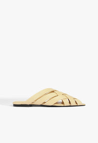 Go to related product Pietra Leather Flat