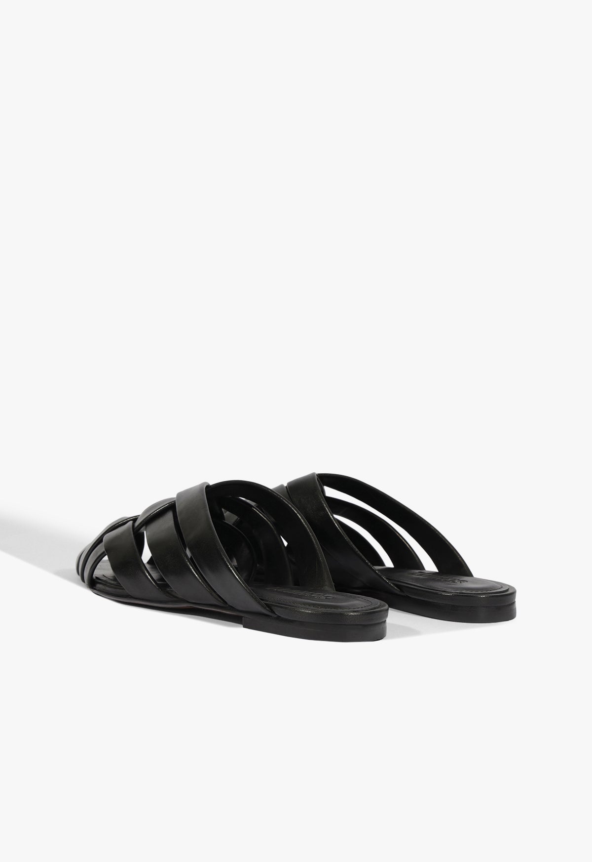 Pietra Leather Flat FALL 25 - Schutz Shoes