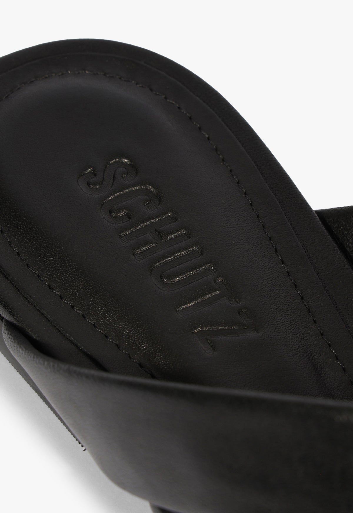 Pietra Leather Flat FALL 25 - Schutz Shoes