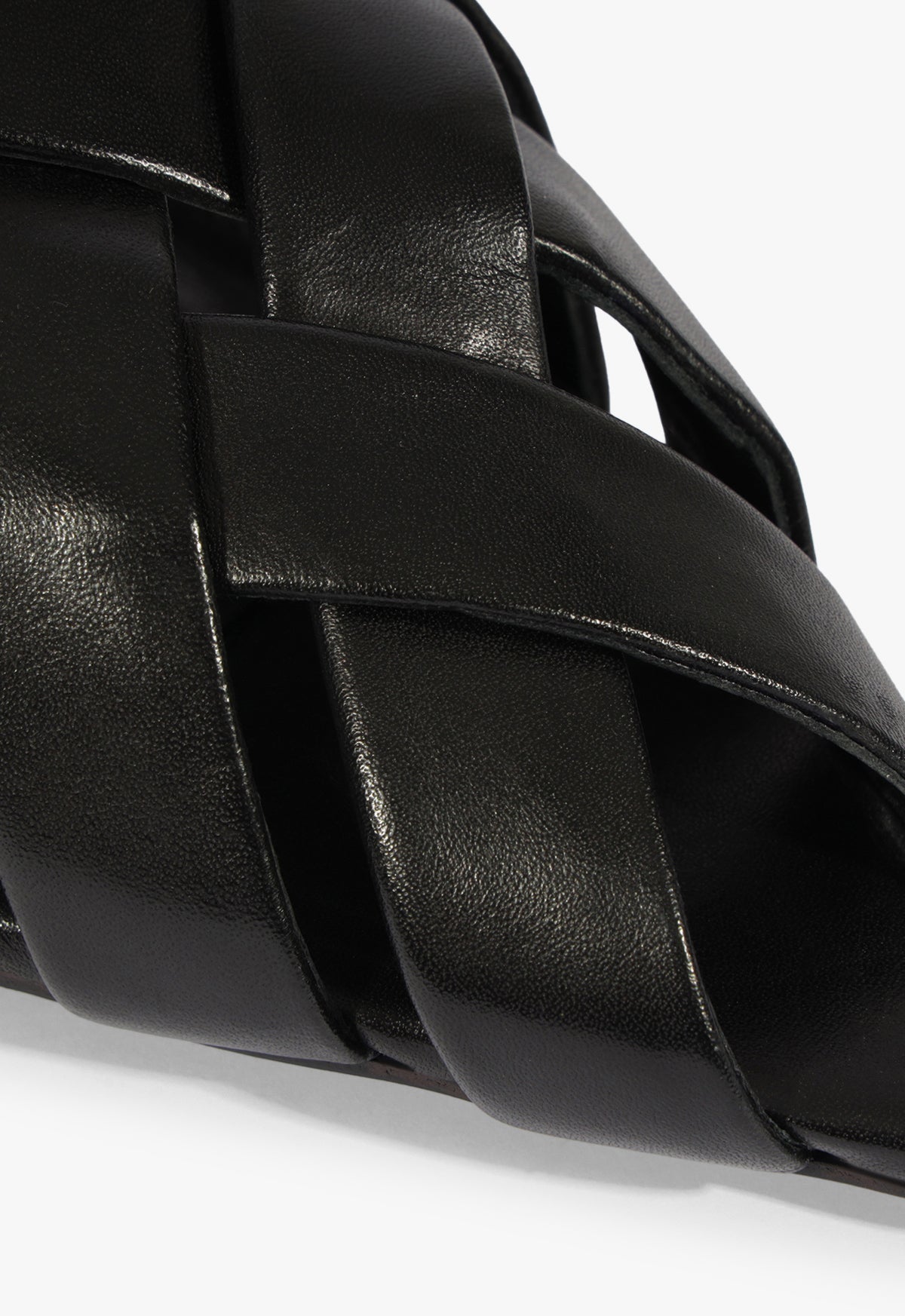 Pietra Leather Flat FALL 25 - Schutz Shoes