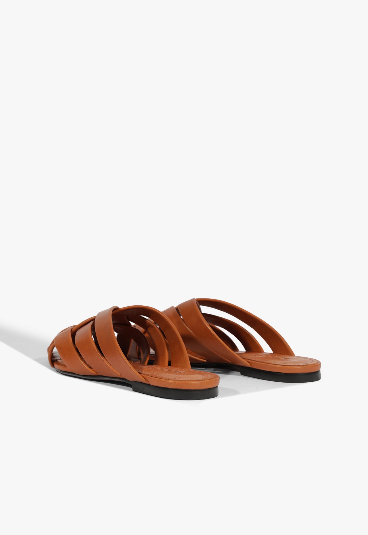 Pietra Leather Flat FALL 25 - Schutz Shoes