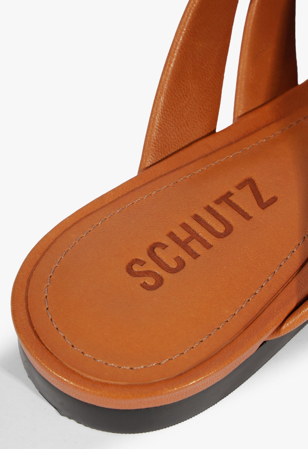 Pietra Leather Flat FALL 25 - Schutz Shoes