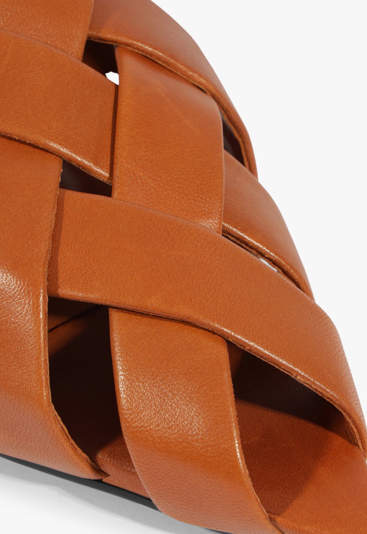 Pietra Leather Flat FALL 25 - Schutz Shoes