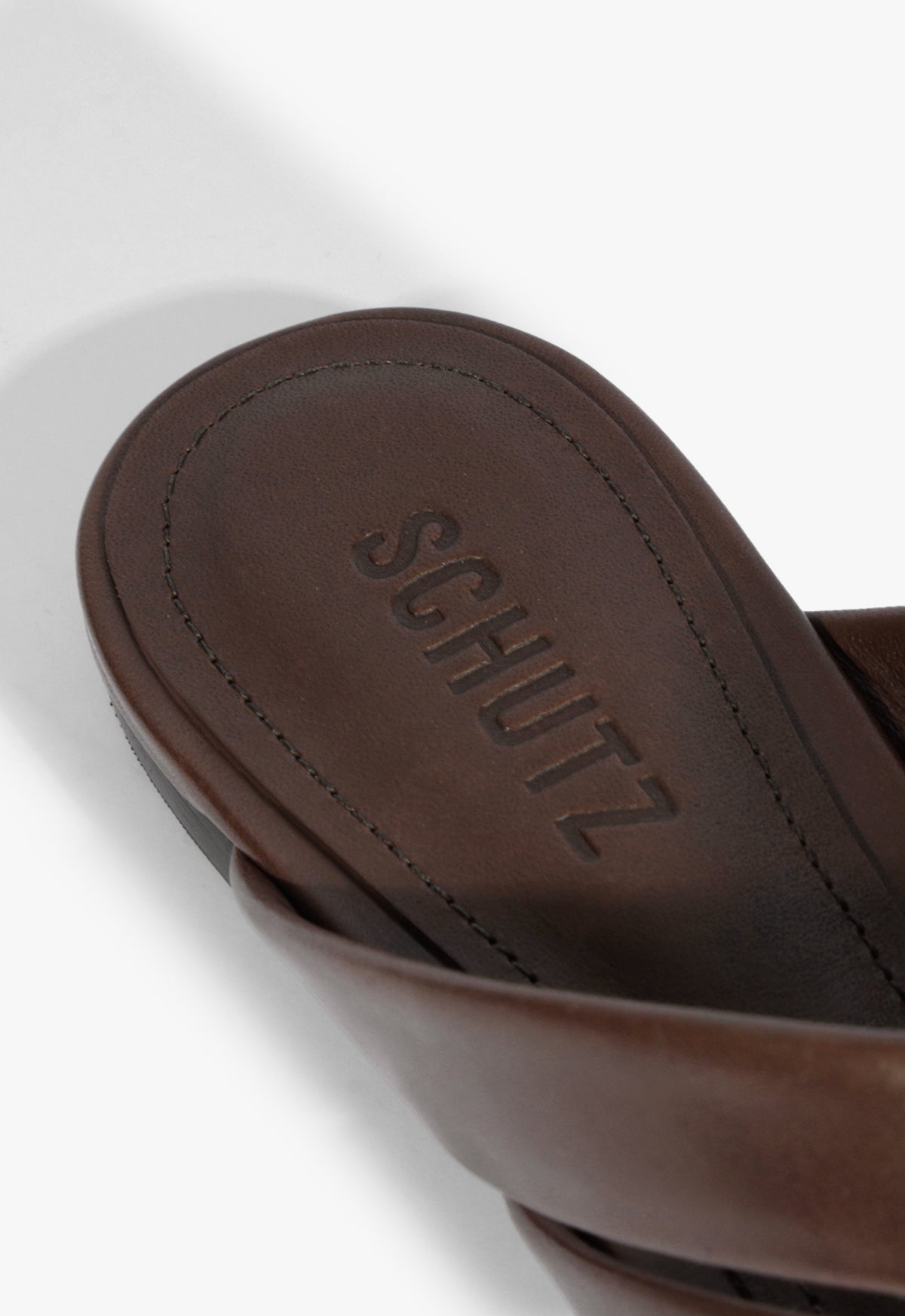 Pietra Leather Flat FALL 25 - Schutz Shoes