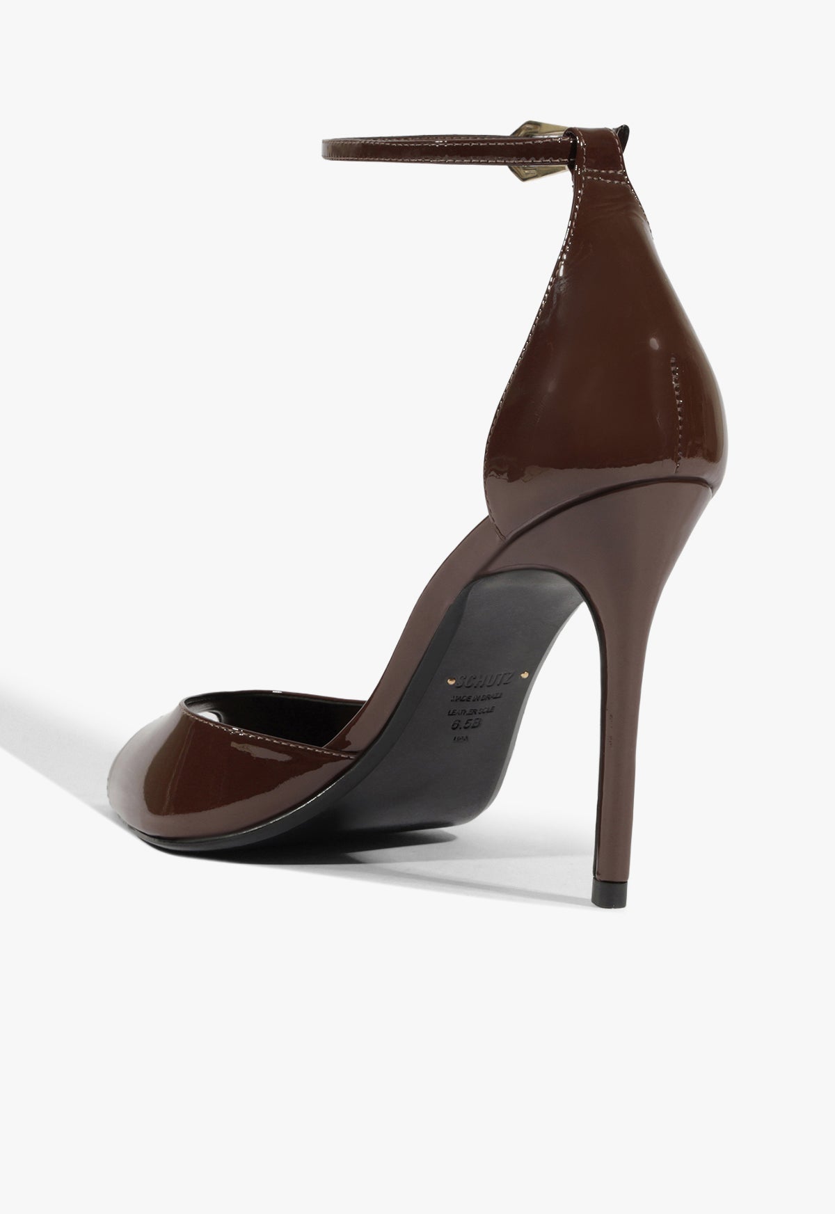 Lena Patent Pump - Schutz Shoes