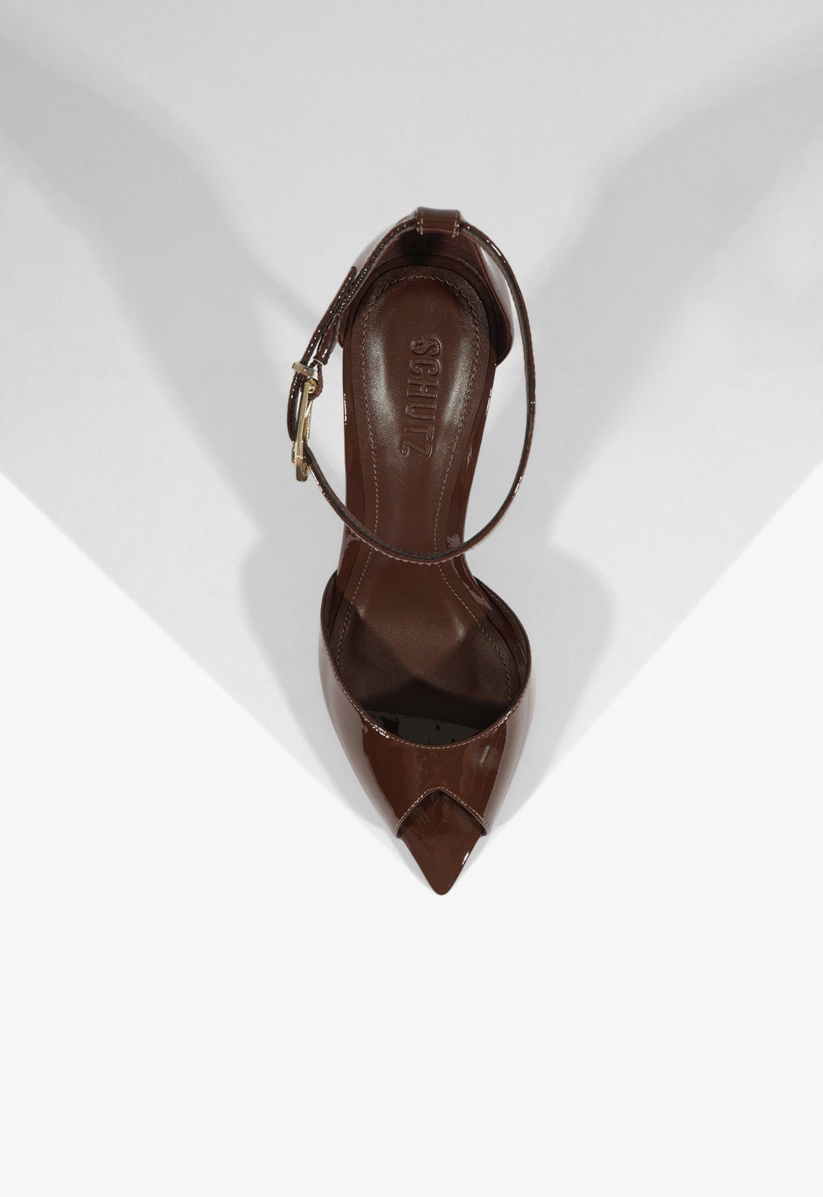 Lena Patent Pump - Schutz Shoes