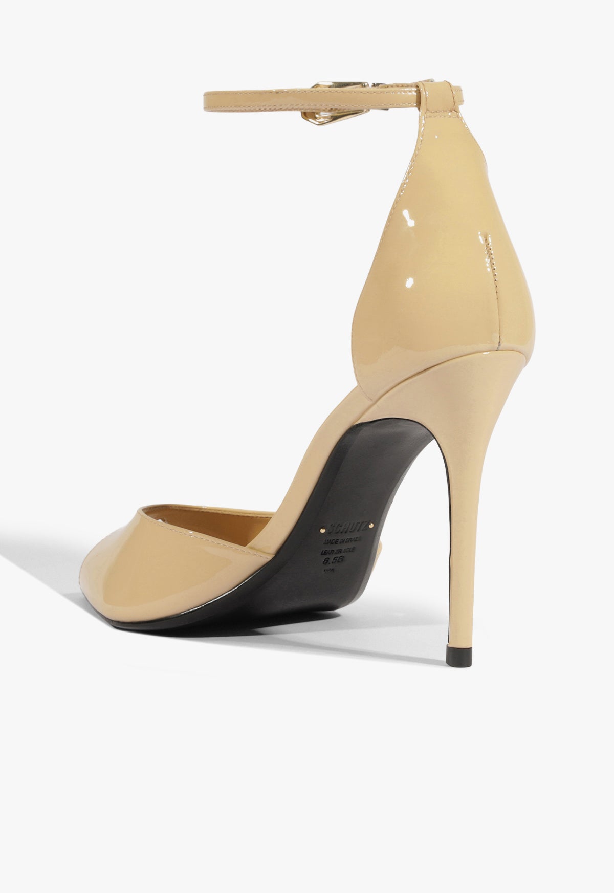 Lena Patent Pump FALL 25 - Schutz Shoes