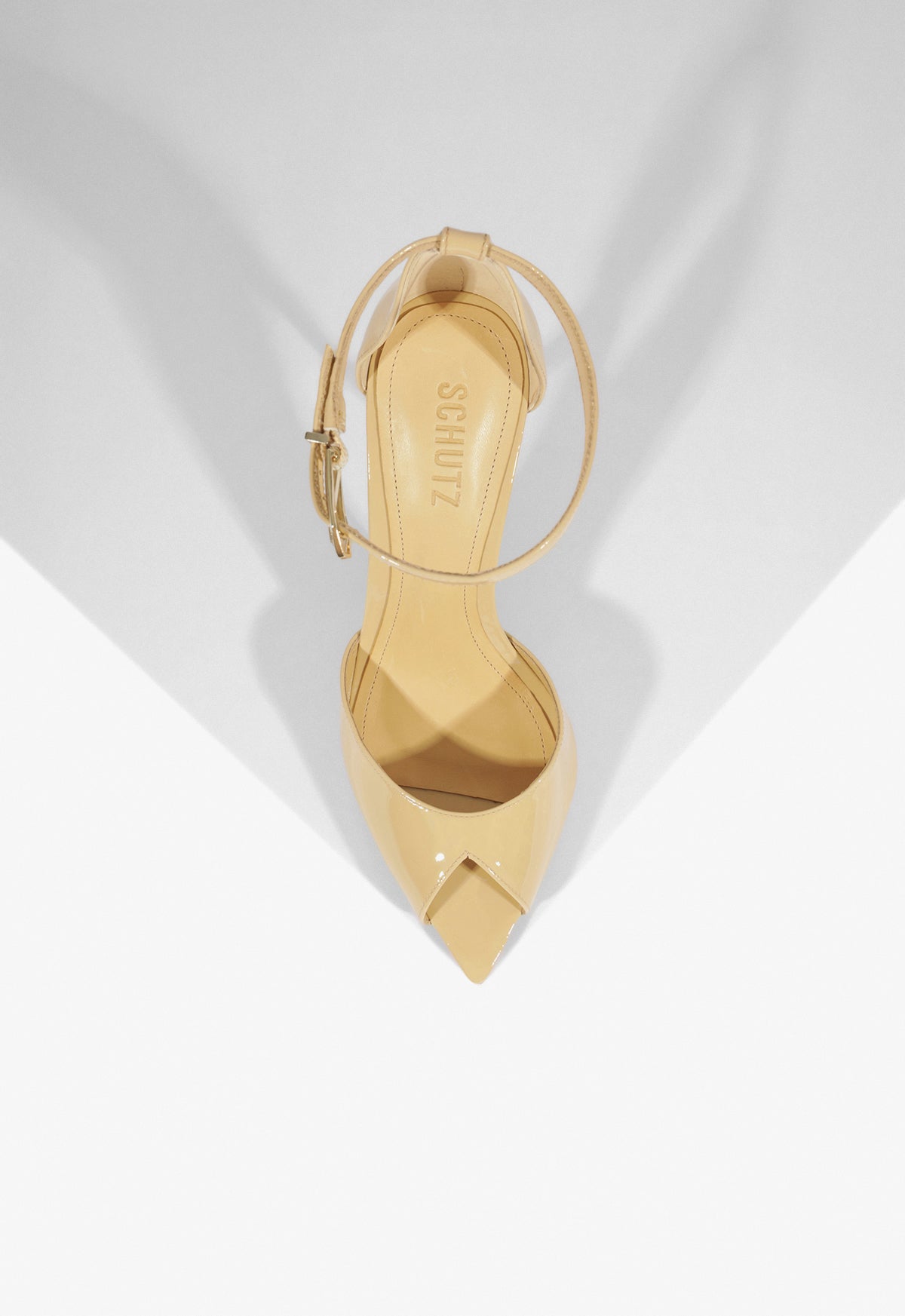 Lena Patent Pump FALL 25 - Schutz Shoes