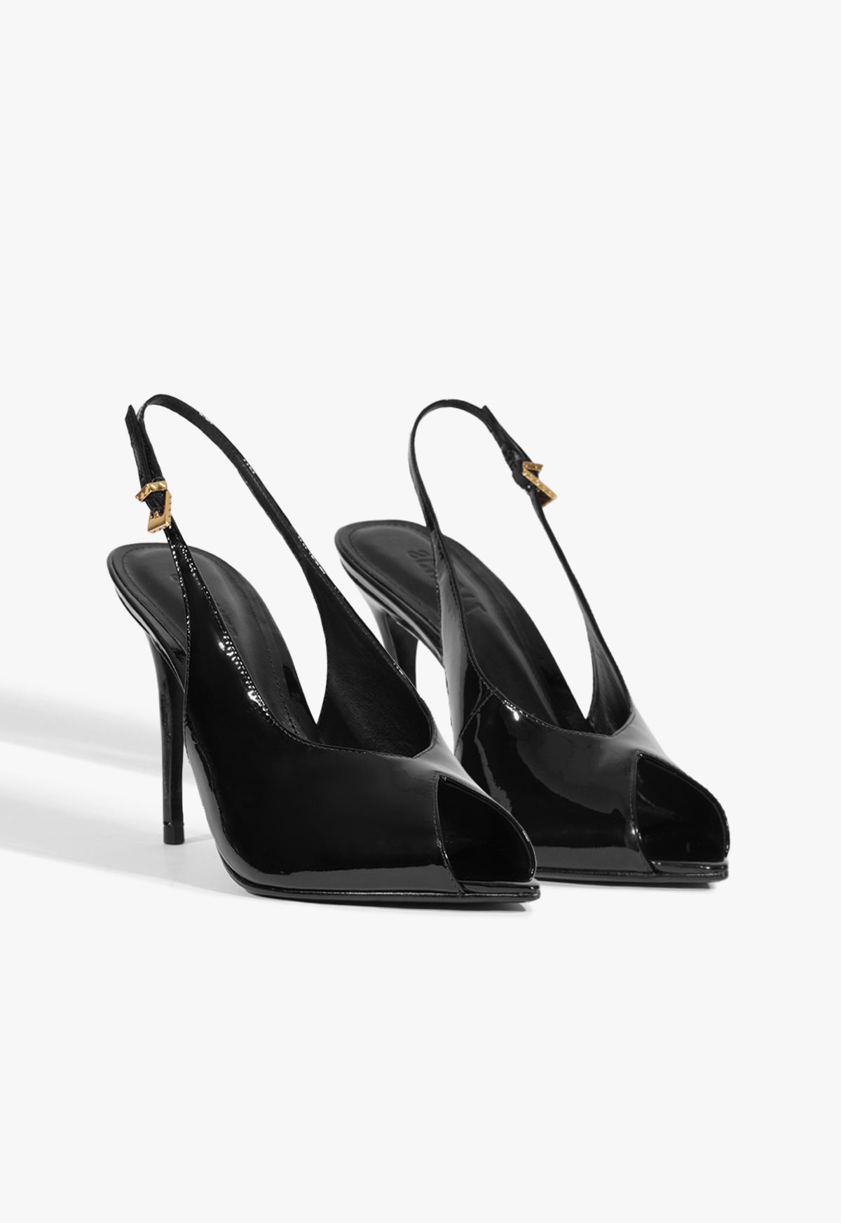 Ingrid Patent Pump Winter 25 - Schutz Shoes
