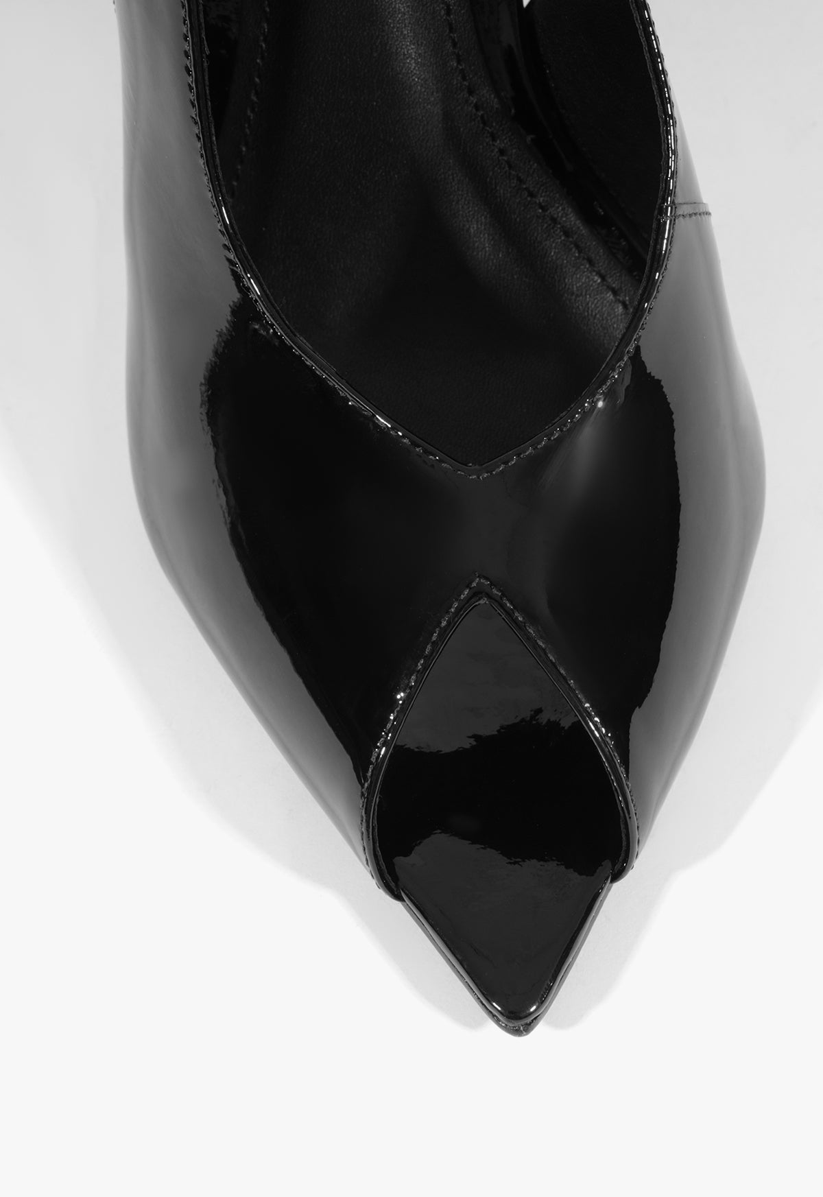 Ingrid Patent Pump Winter 25 - Schutz Shoes