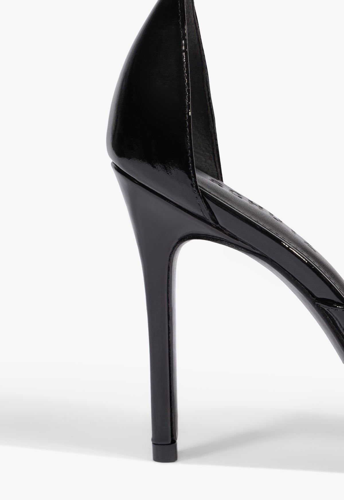 Ingrid Lace Patent Pump - Schutz Shoes