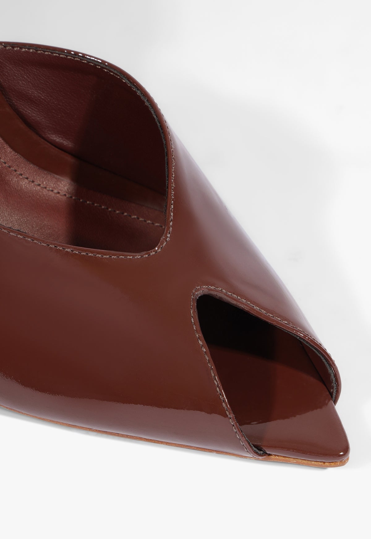 Ingrid Lace Patent Pump - Schutz Shoes