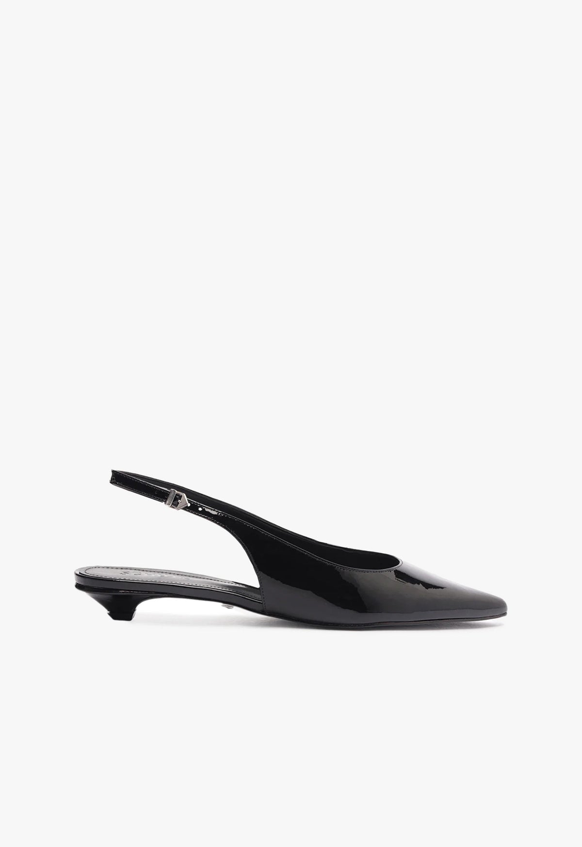 Go to related product Evan Patent Leather Flat