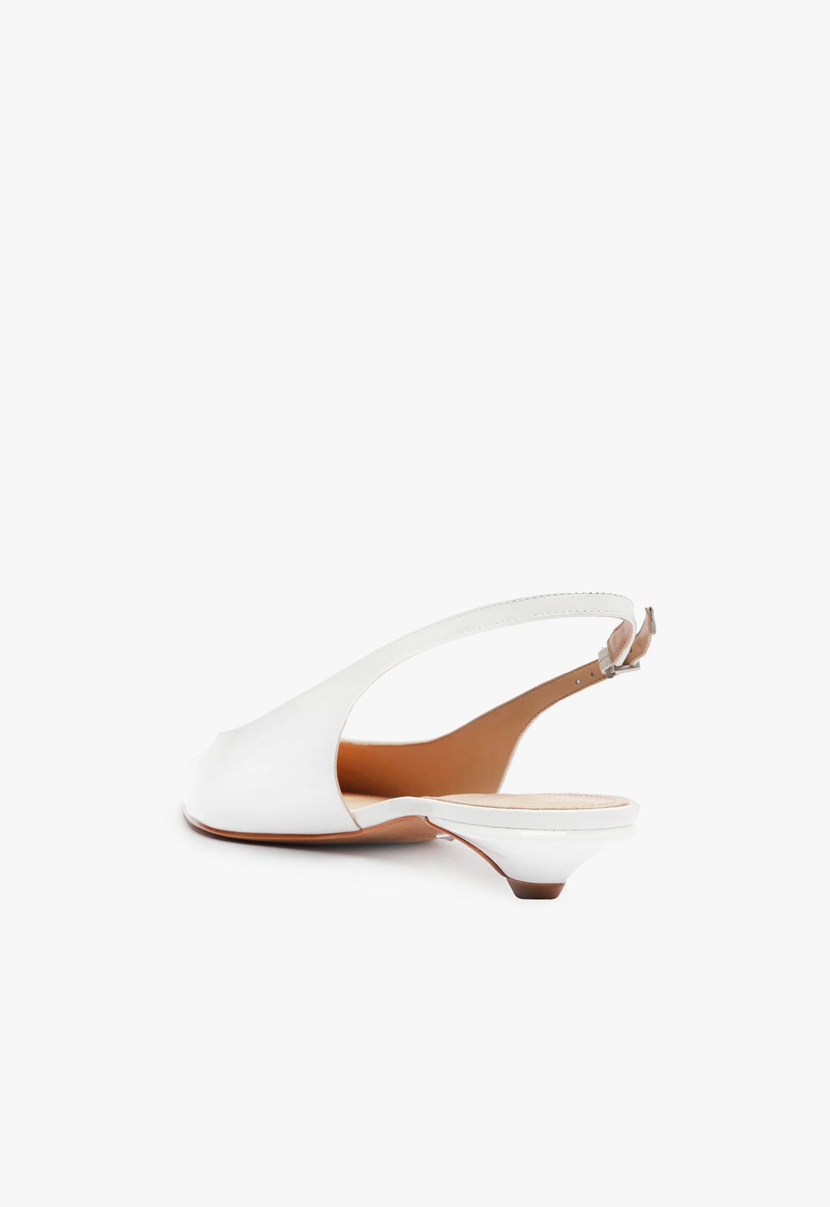 Evan Patent Leather Flat Flats SPRING 24    - Schutz Shoes